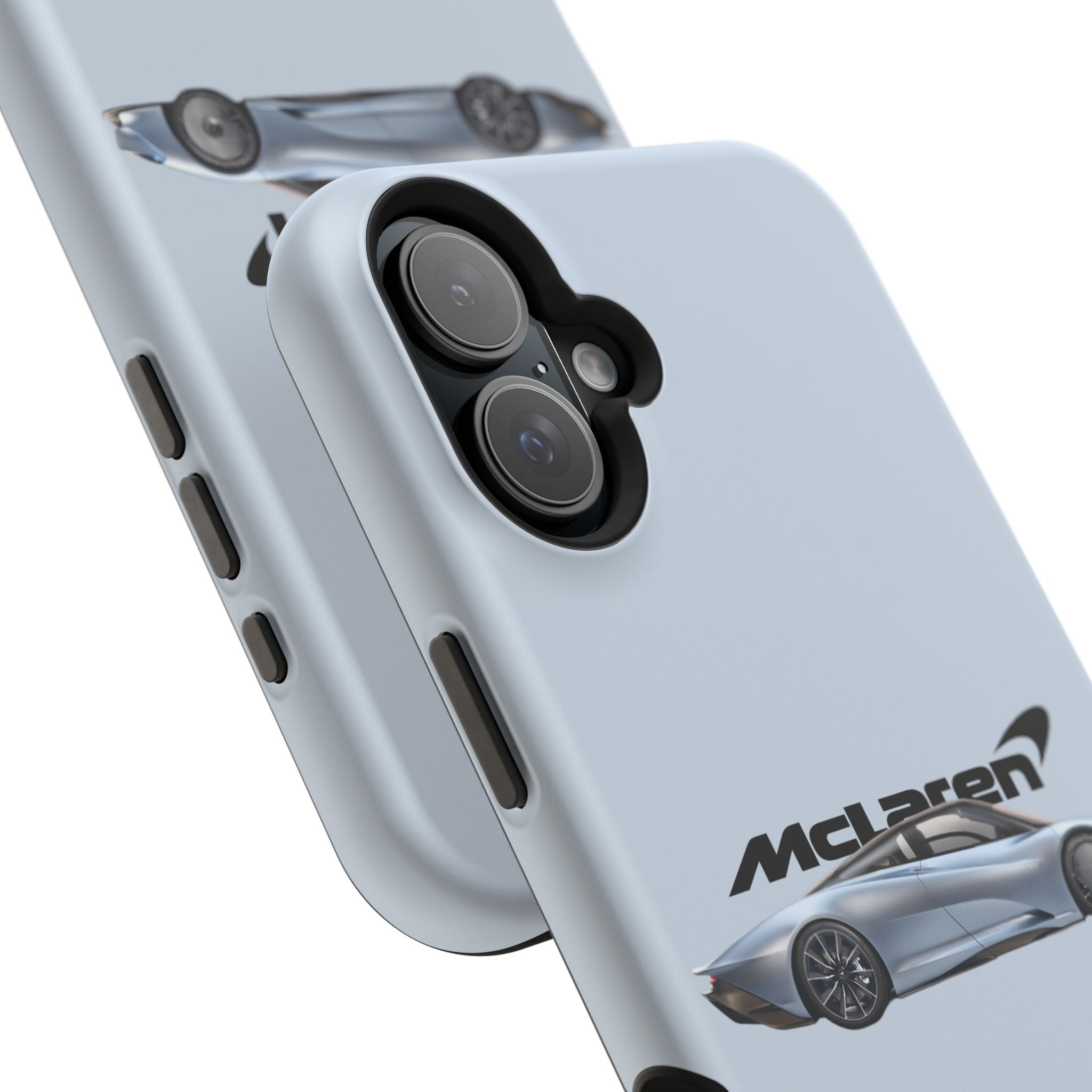 Speedtail inspired Magnetic Tough Cases