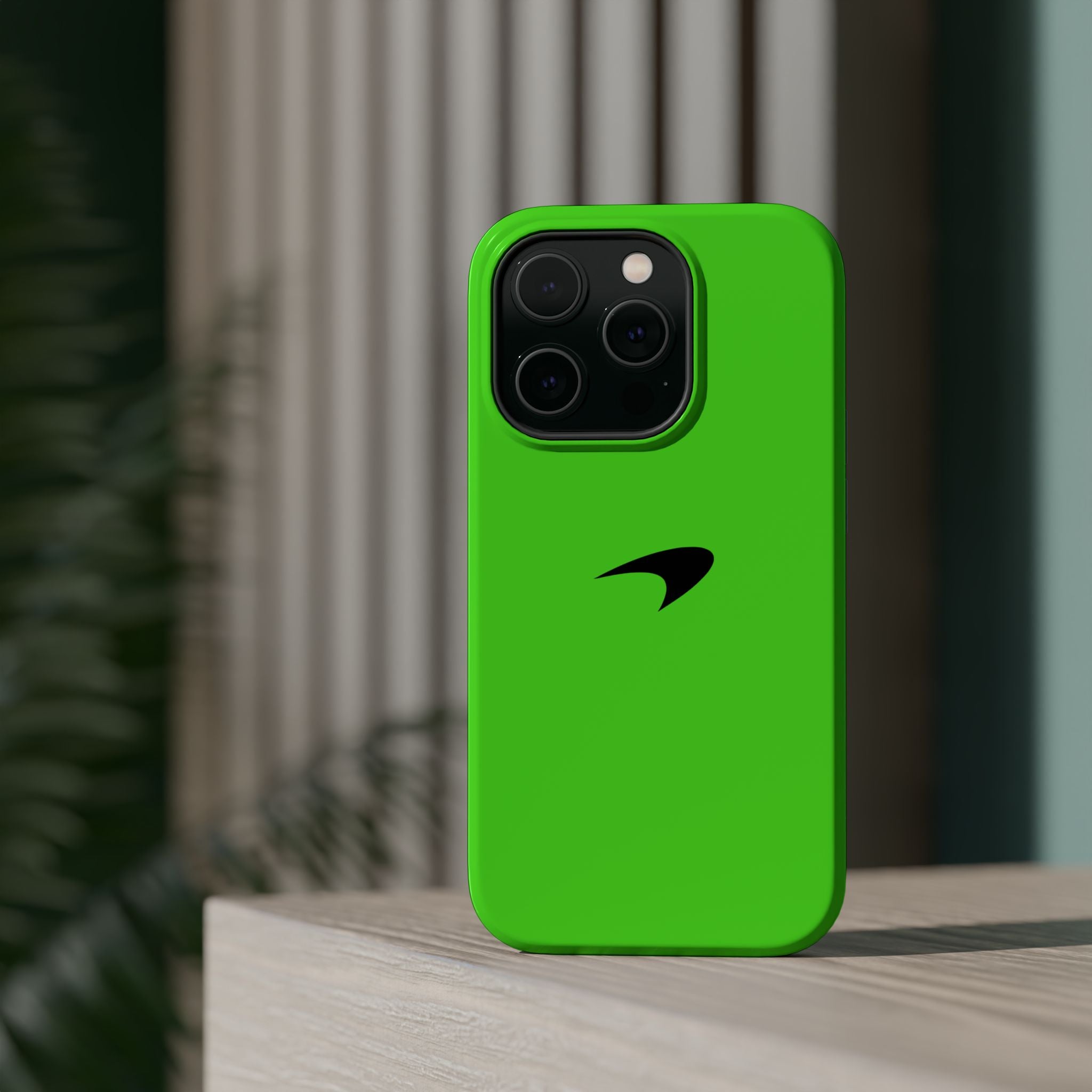 Mantis green McLaren inspired Magnetic Tough Cases