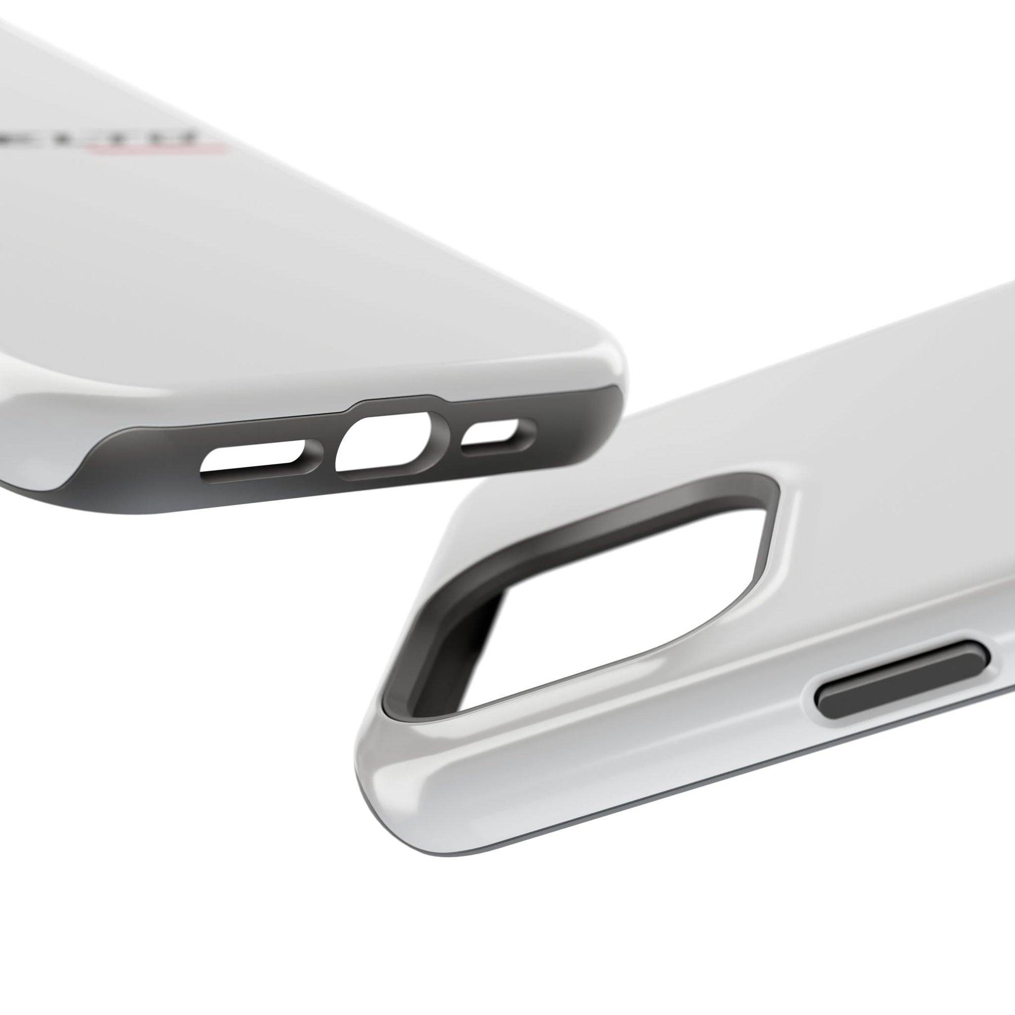 Bianco Monocerus inspired Magnetic Tough Cases