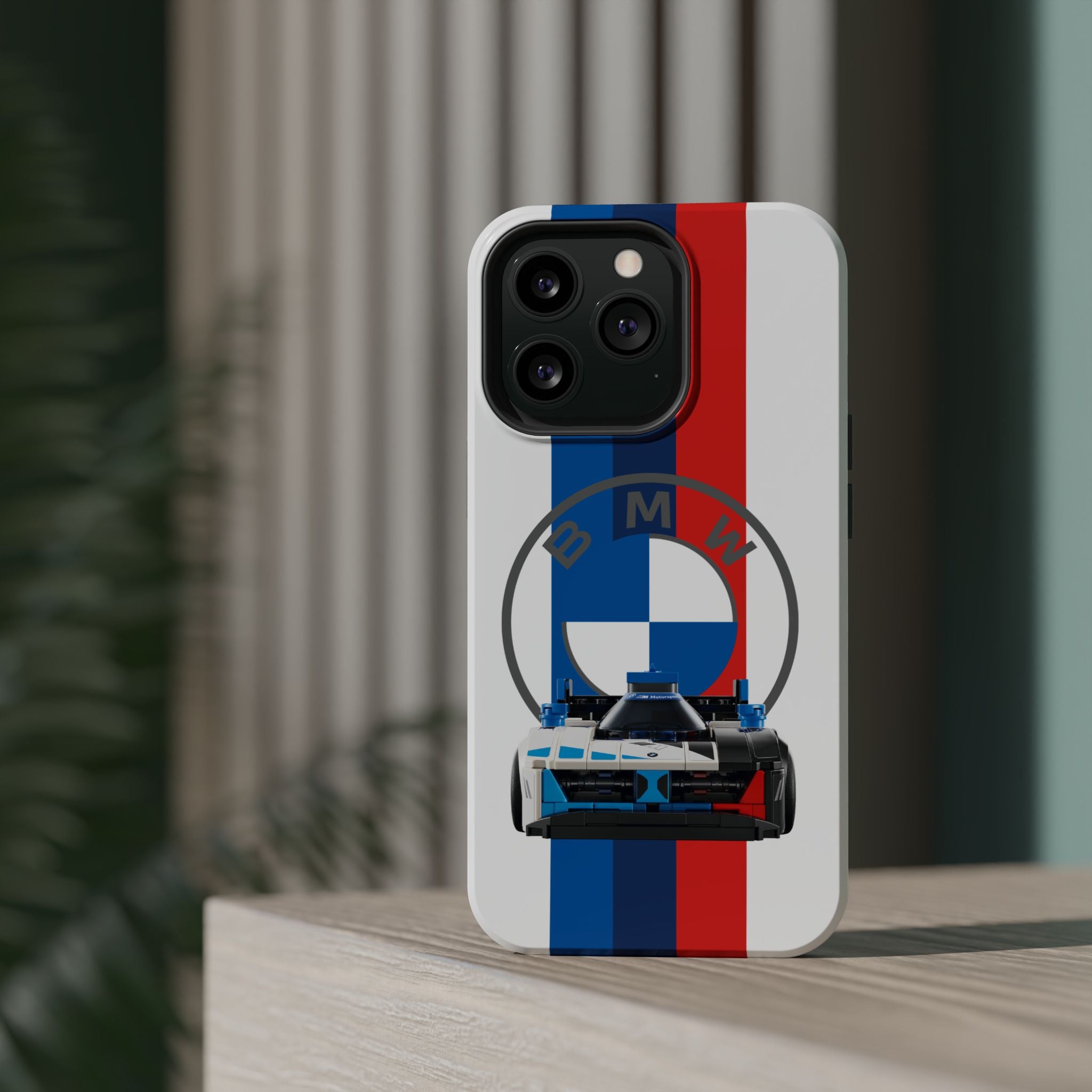 BMW LEGO inspired Magnetic Tough Cases