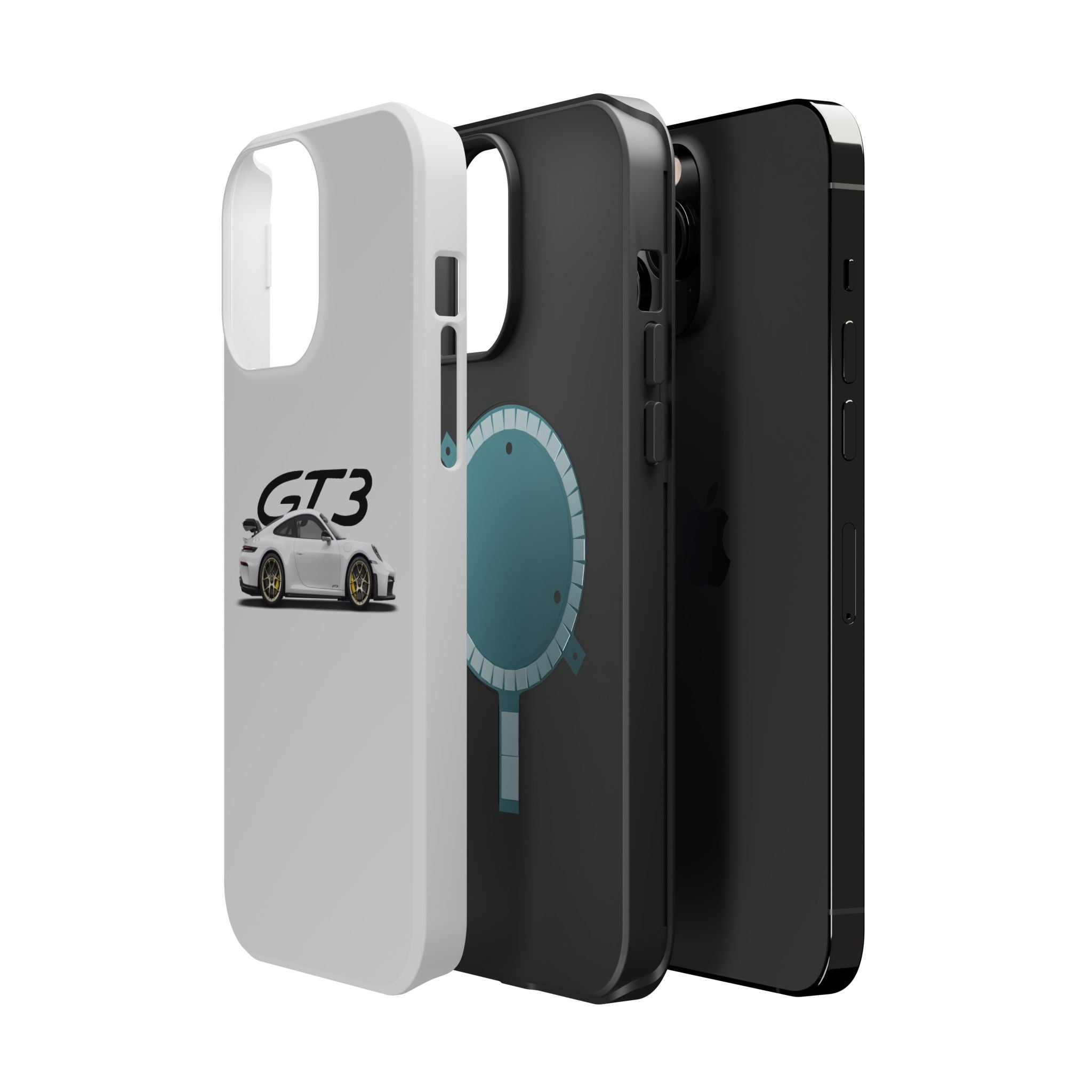 Porsche GT3 inspired Magnetic Tough Cases
