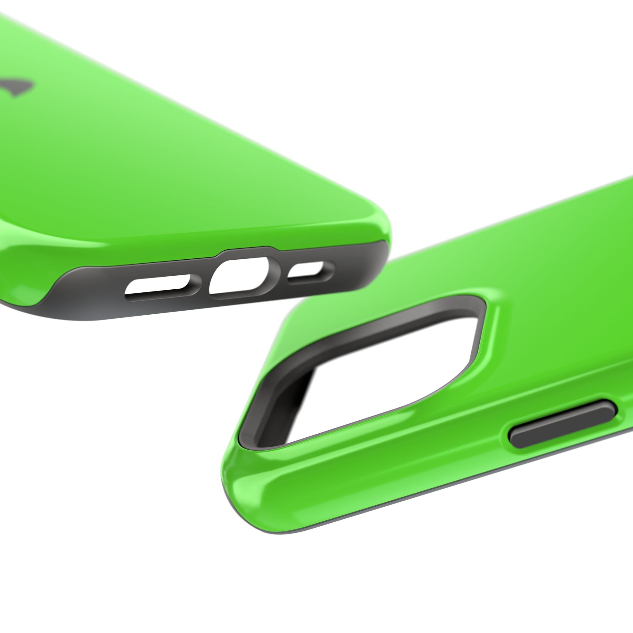 Mantis green McLaren inspired Magnetic Tough Cases