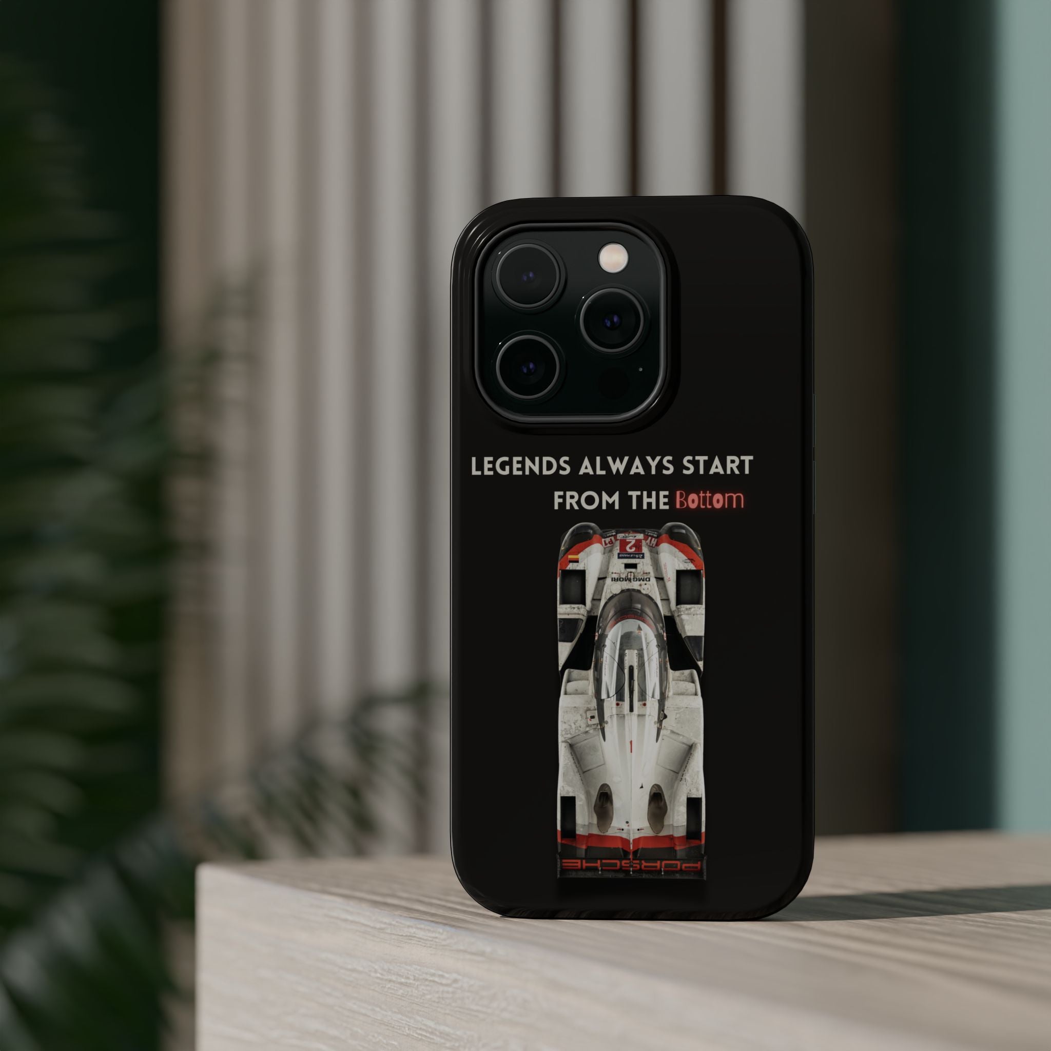 Porsche 919 inspired Magnetic Tough Cases
