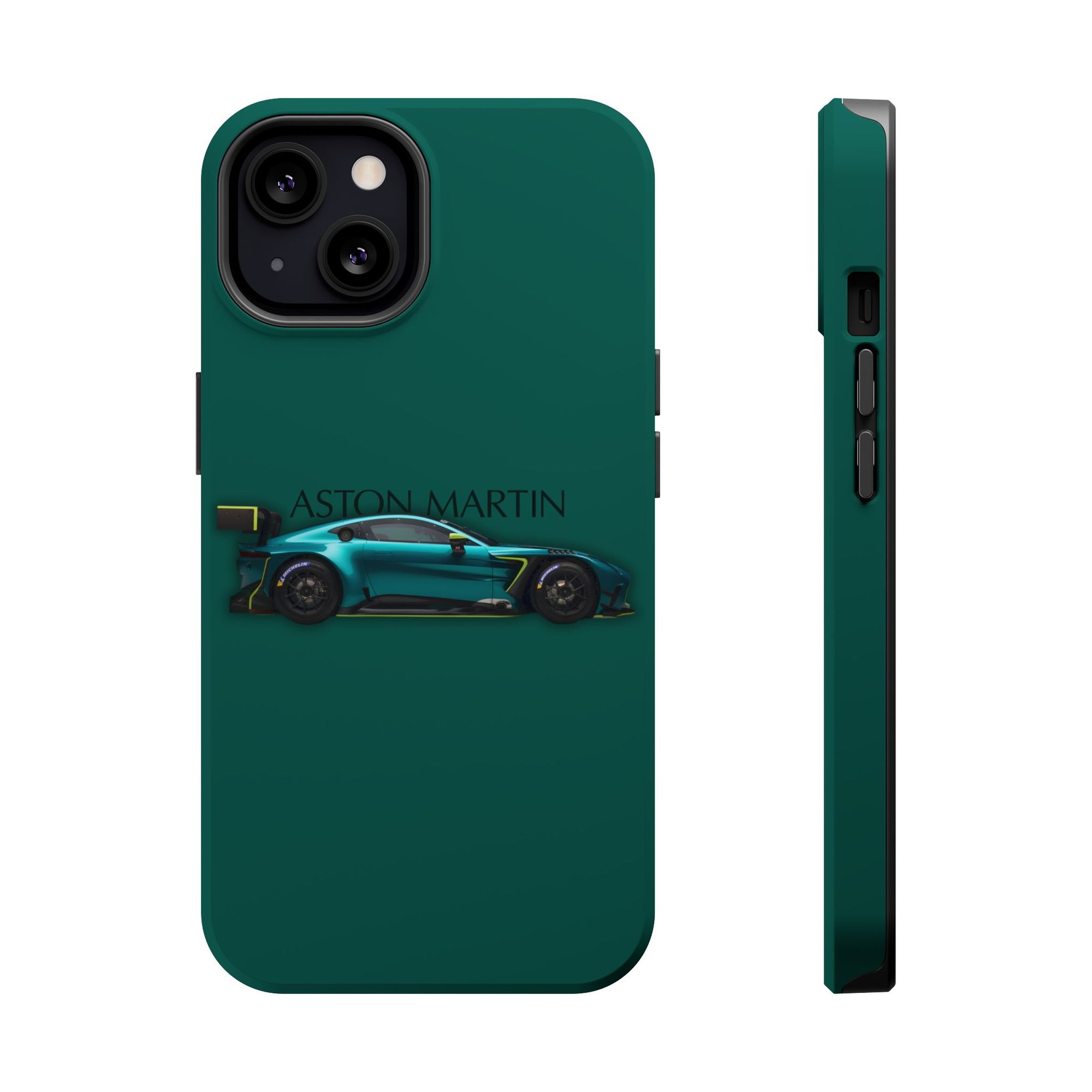 Aston inspired Magnetic Tough Cases