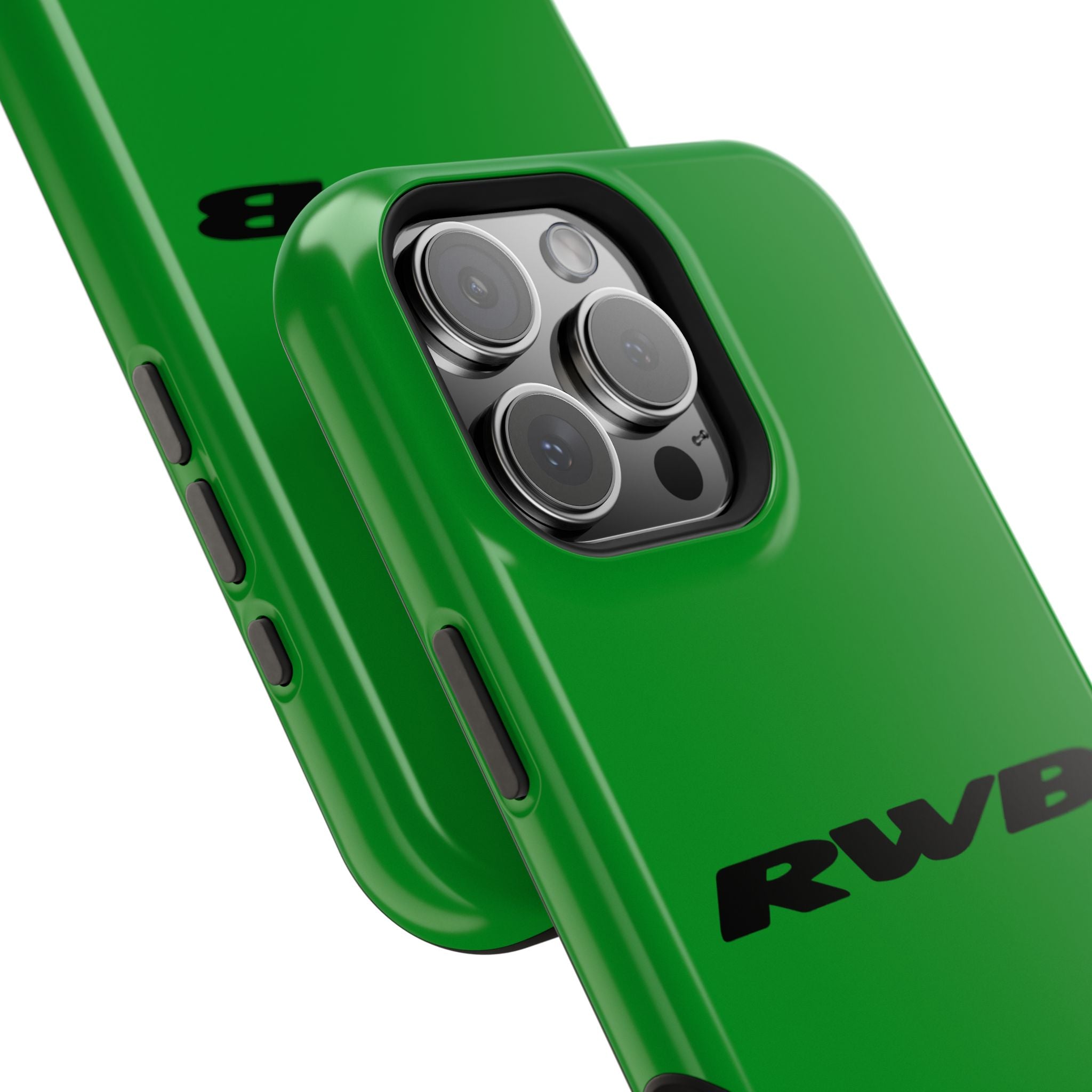 RWB Viper green inspired Magnetic Tough Cases