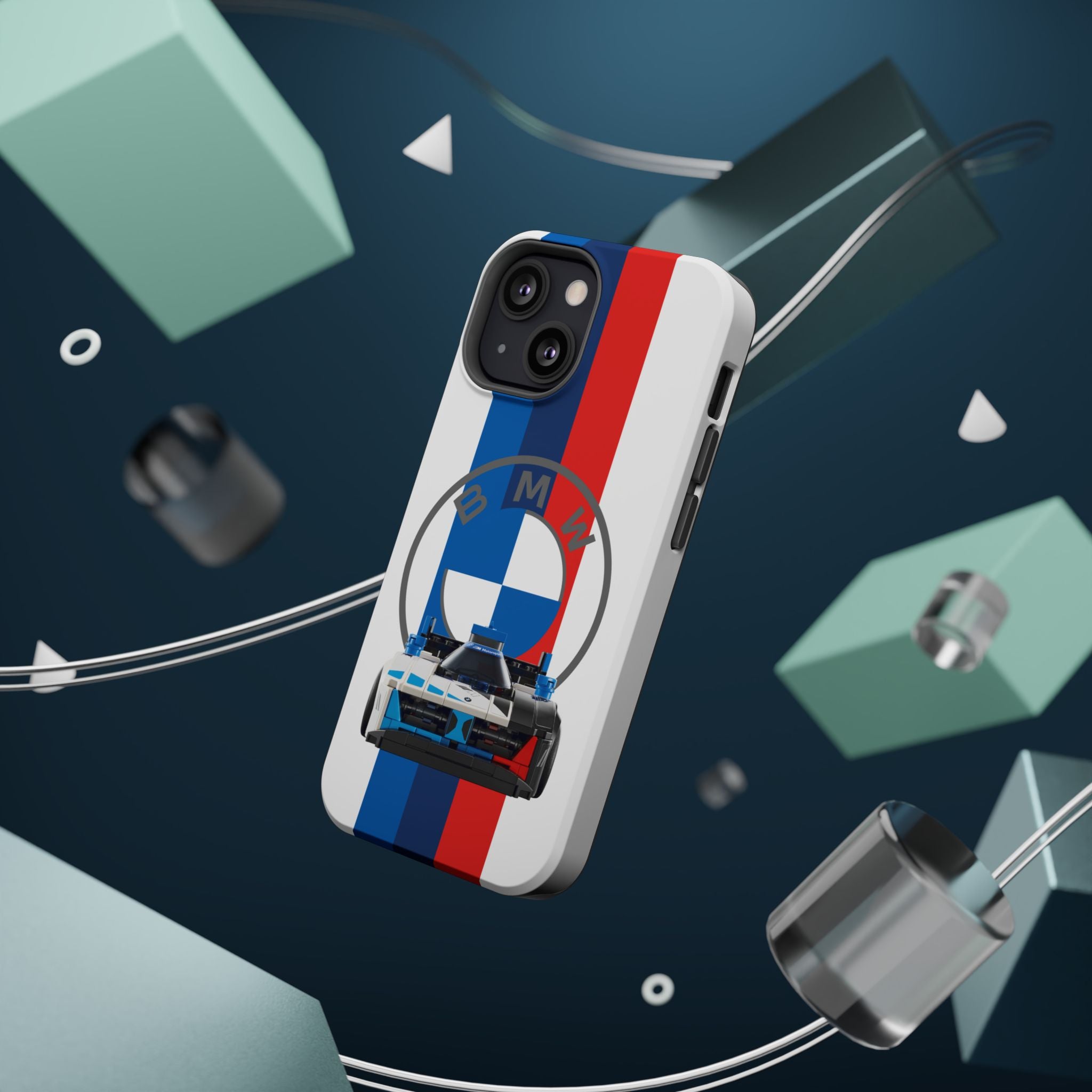 LEGO case magnetic Tough Cases