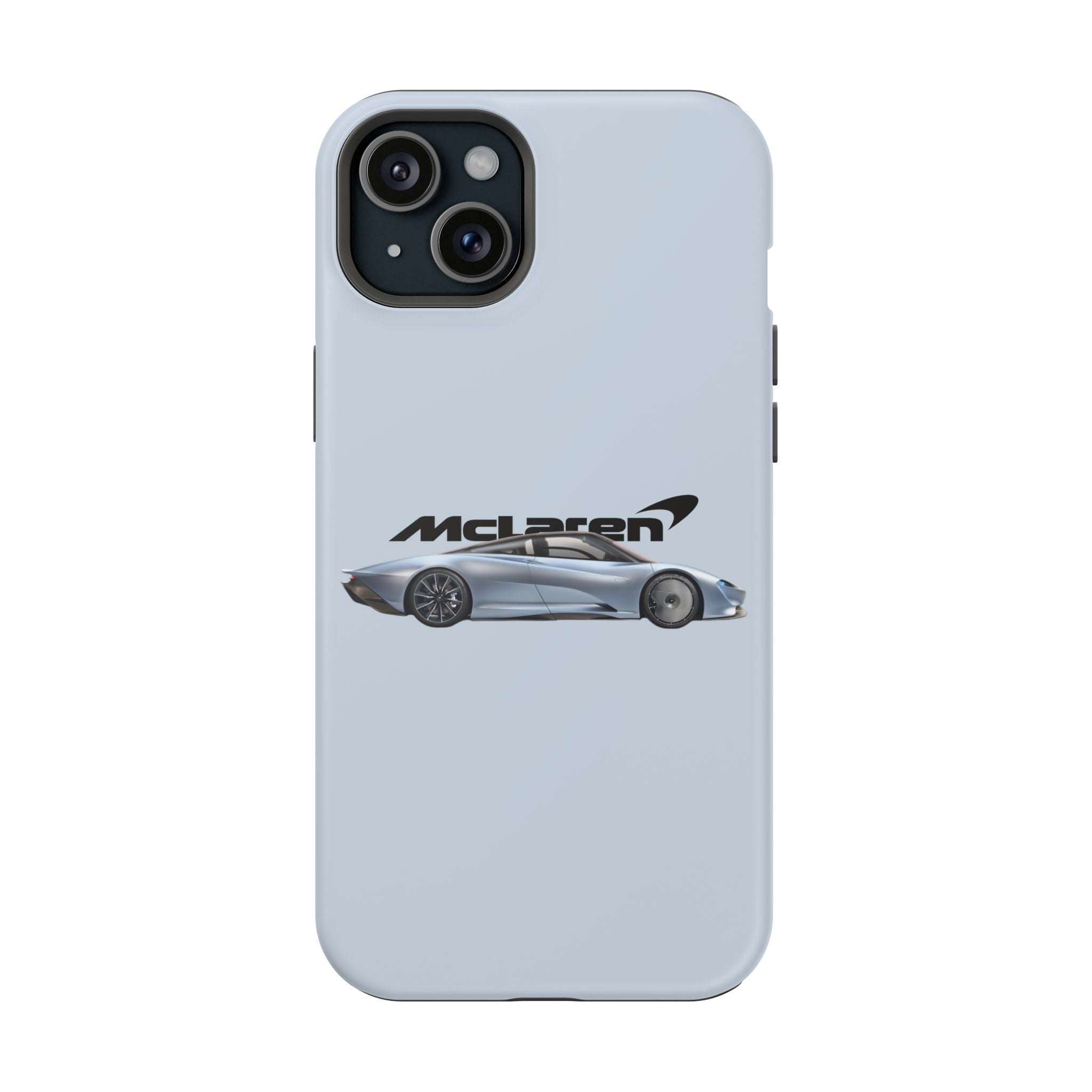 Speedtail inspired Magnetic Tough Cases