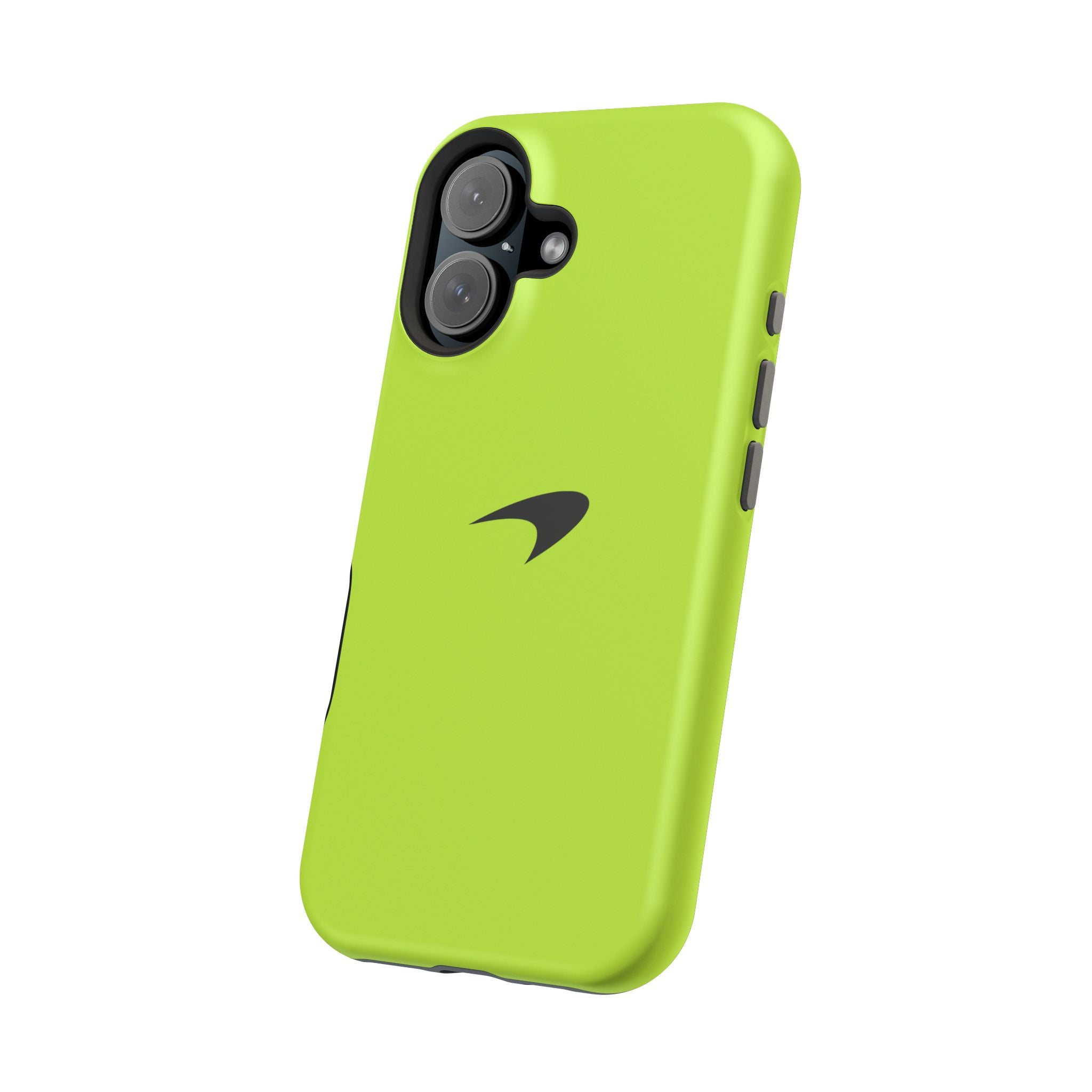 Lime green inspired McLaren Magnetic Tough Cases