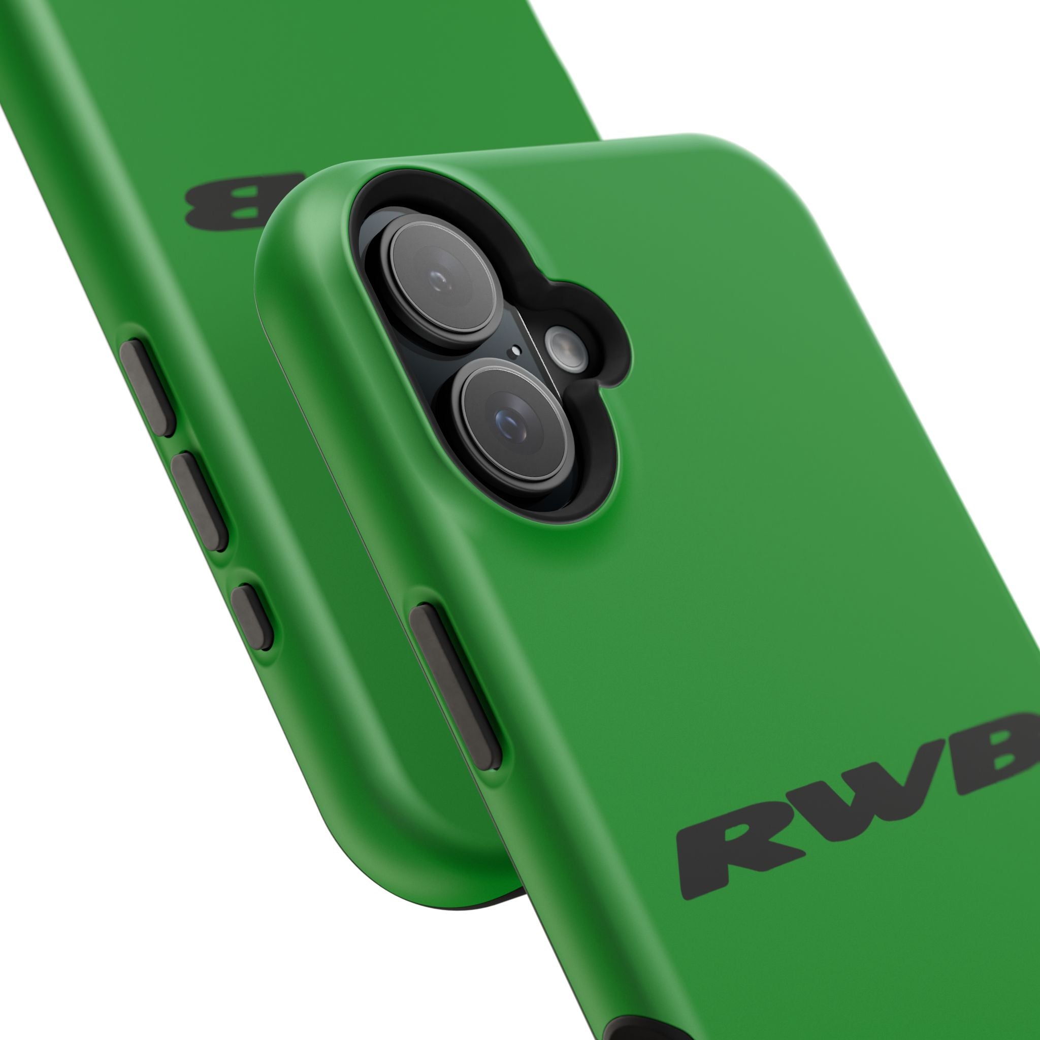 RWB Viper green inspired Magnetic Tough Cases