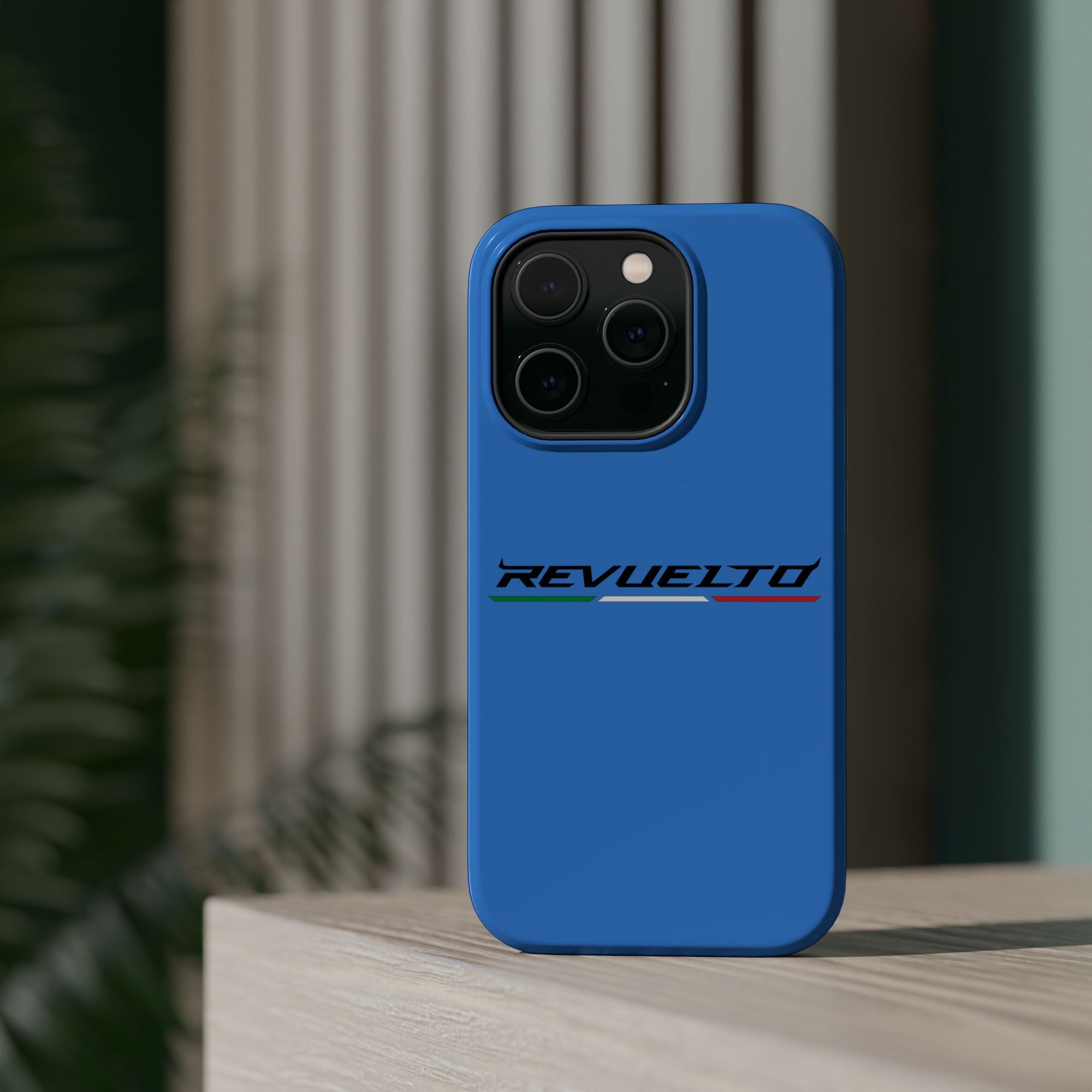 Blu Eleos inspired Magnetic Tough Cases
