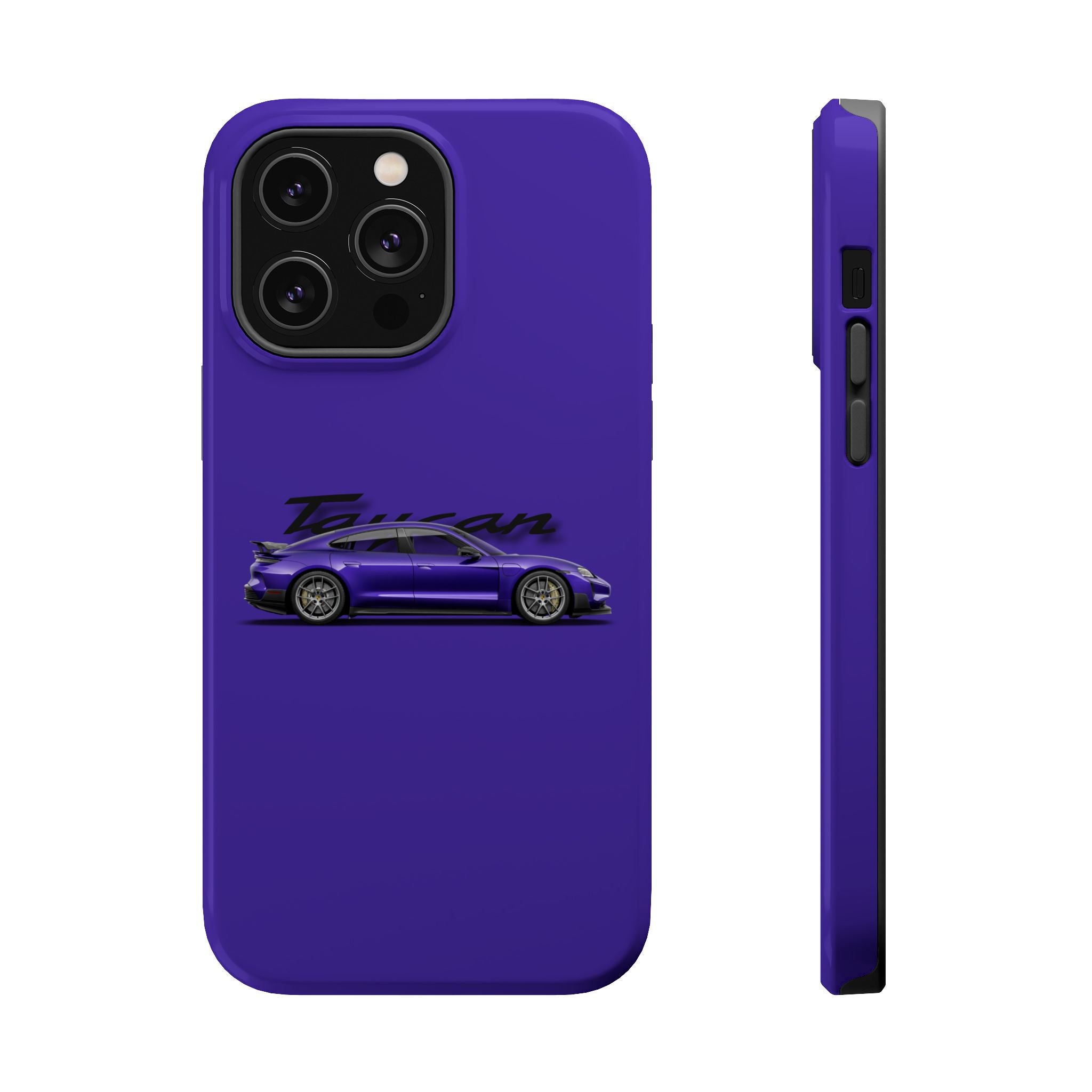 Porsche Taycan inspired Magnetic Tough Cases