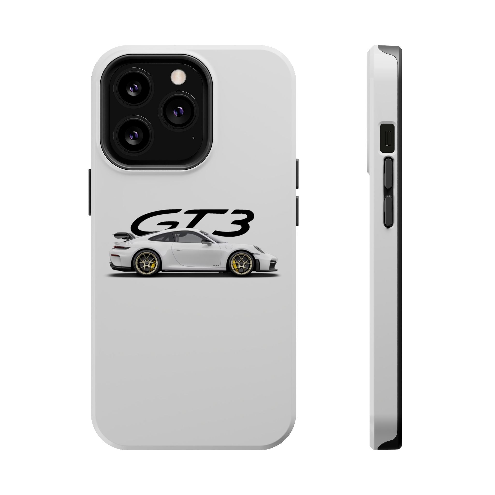 Porsche GT3 inspired Magnetic Tough Cases