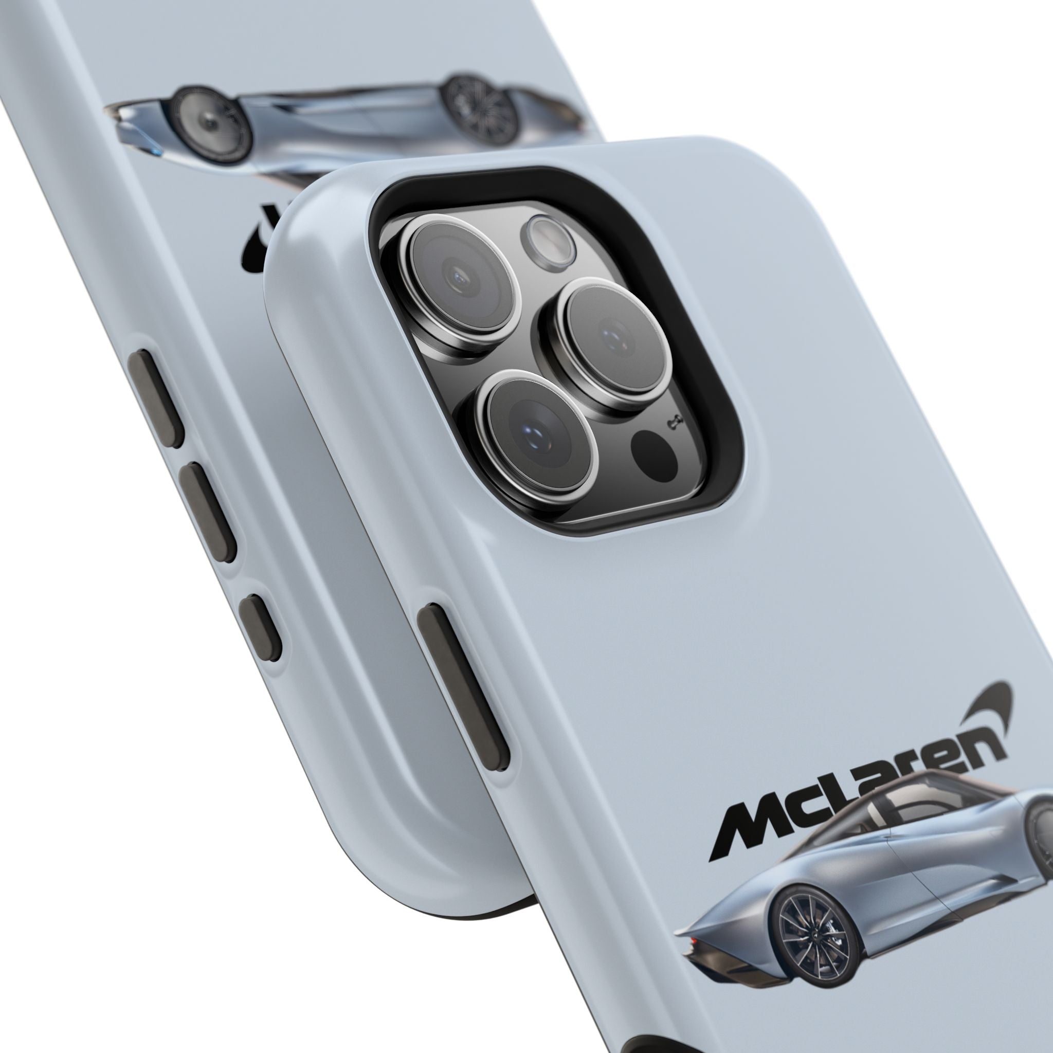 Speedtail inspired Magnetic Tough Cases