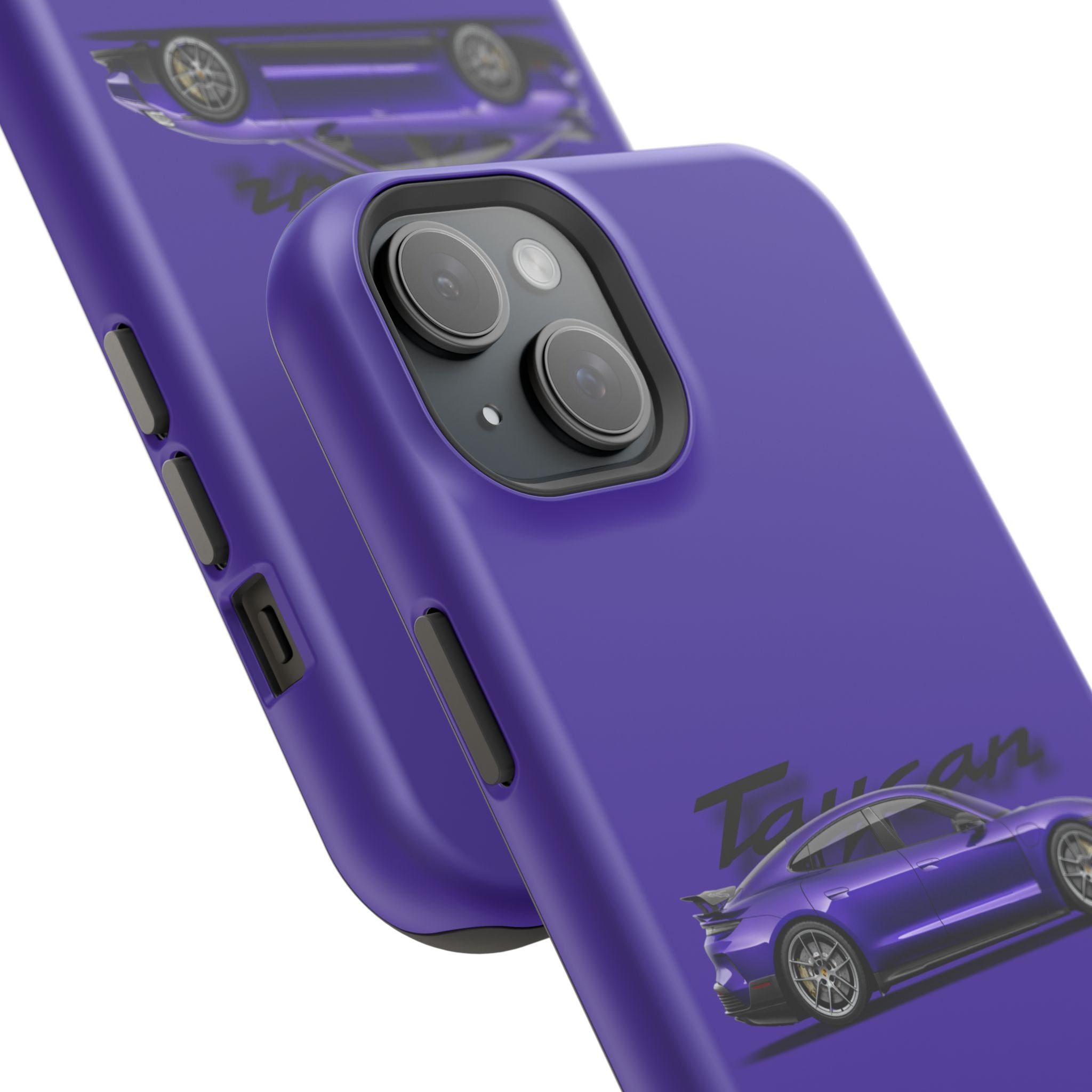Taycan Magnetic Tough Cases