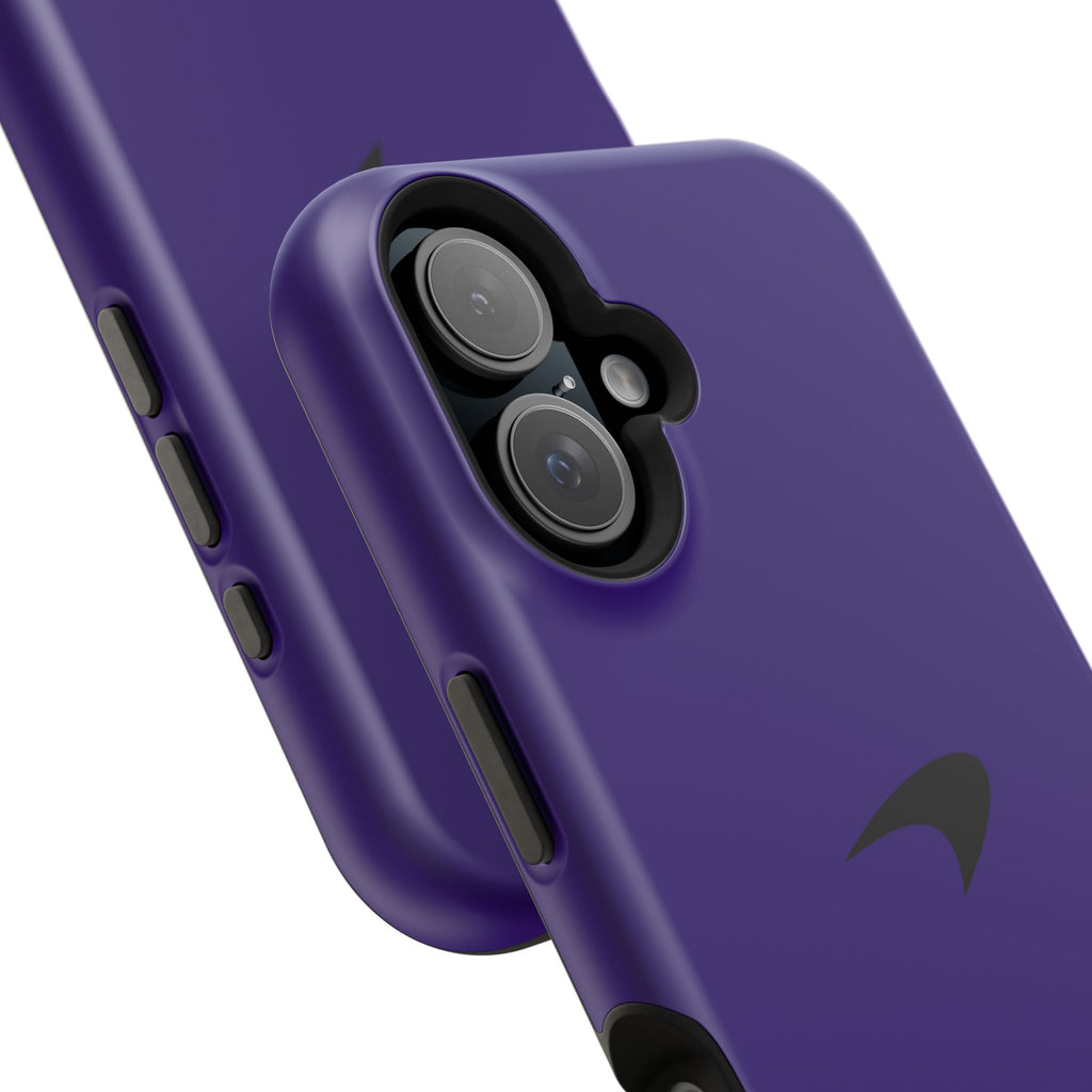 lantana purple mclaren inspired Magnetic Tough Cases