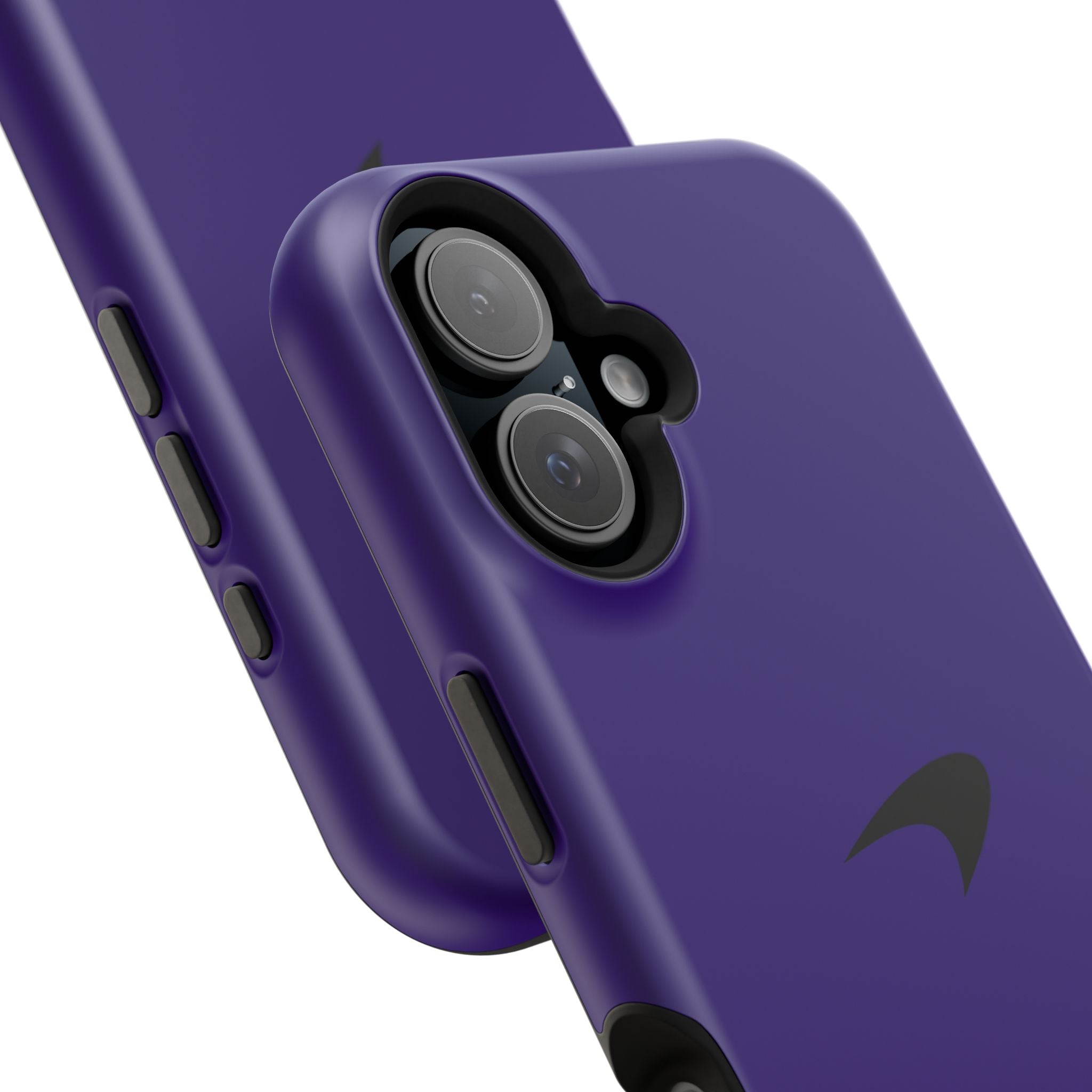 lantana purple mclaren inspired Magnetic Tough Cases