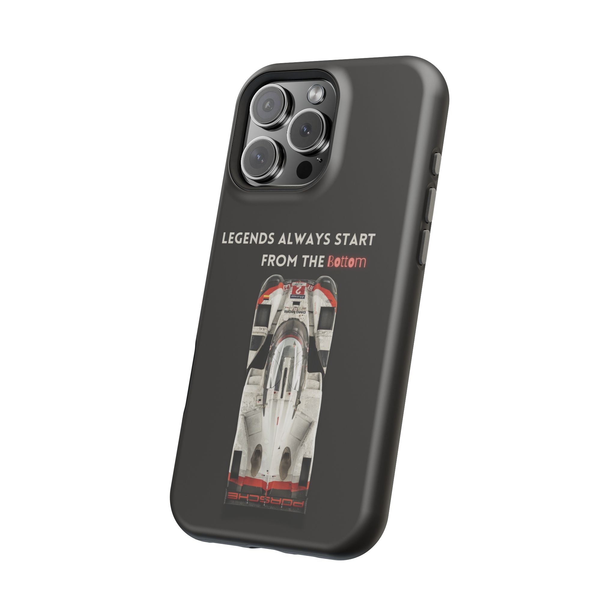 Porsche 919 inspired Magnetic Tough Cases