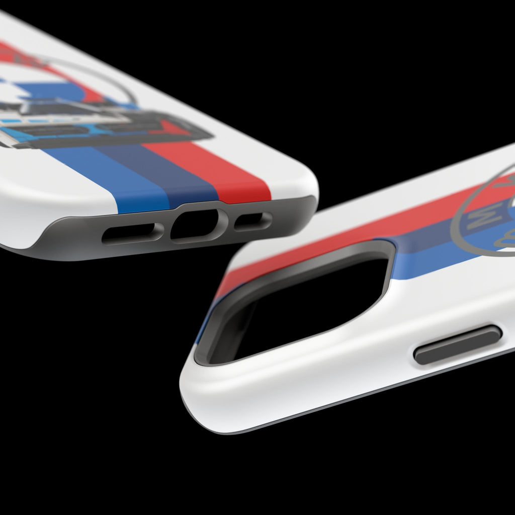 BMW LEGO inspired Magnetic Tough Cases