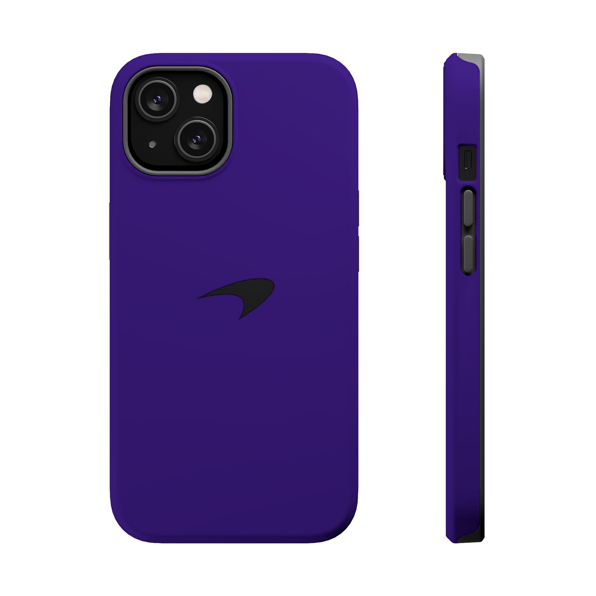 lantana purple mclaren inspired Magnetic Tough Cases