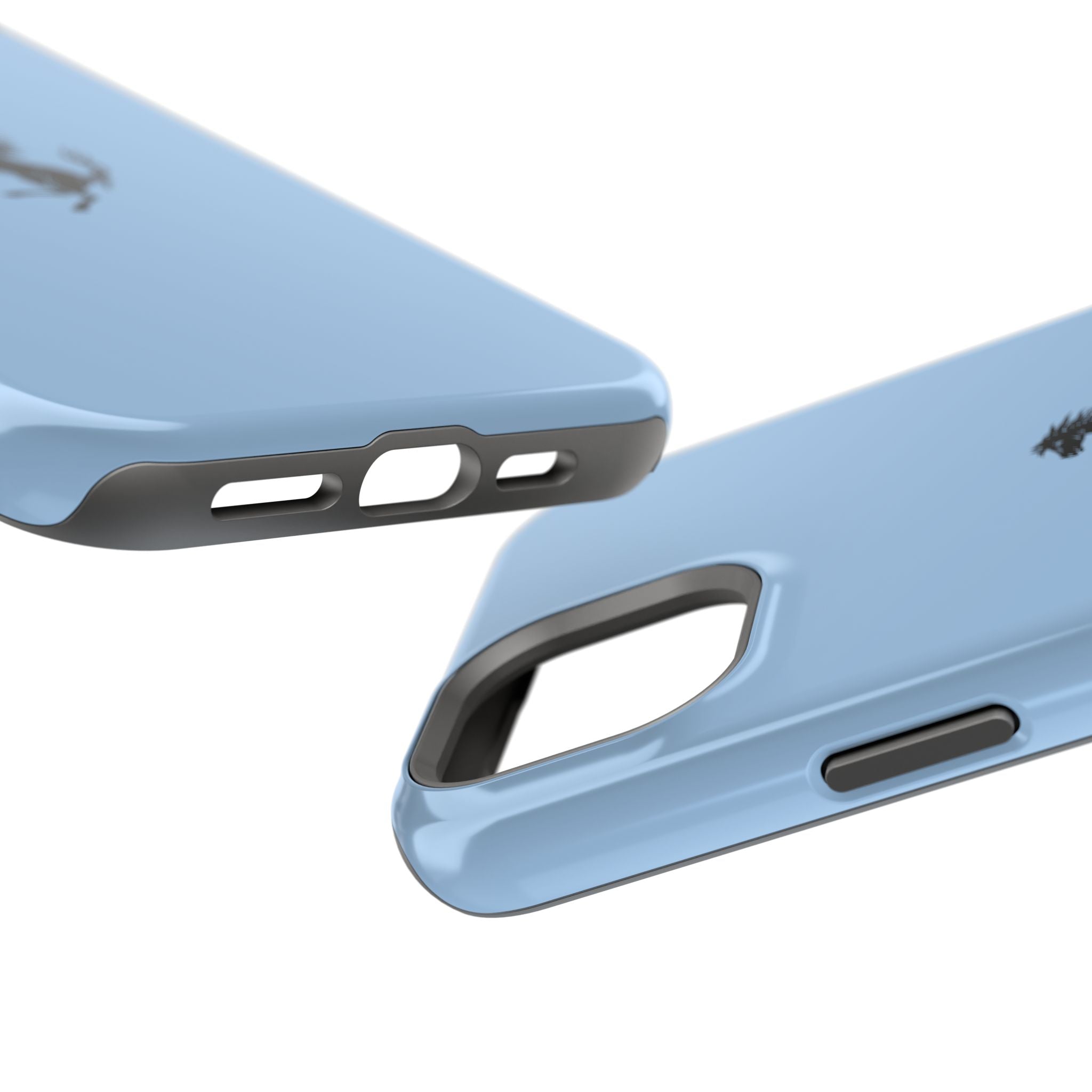 Ferrari hose Grigio alloy inspired Magnetic Tough Cases