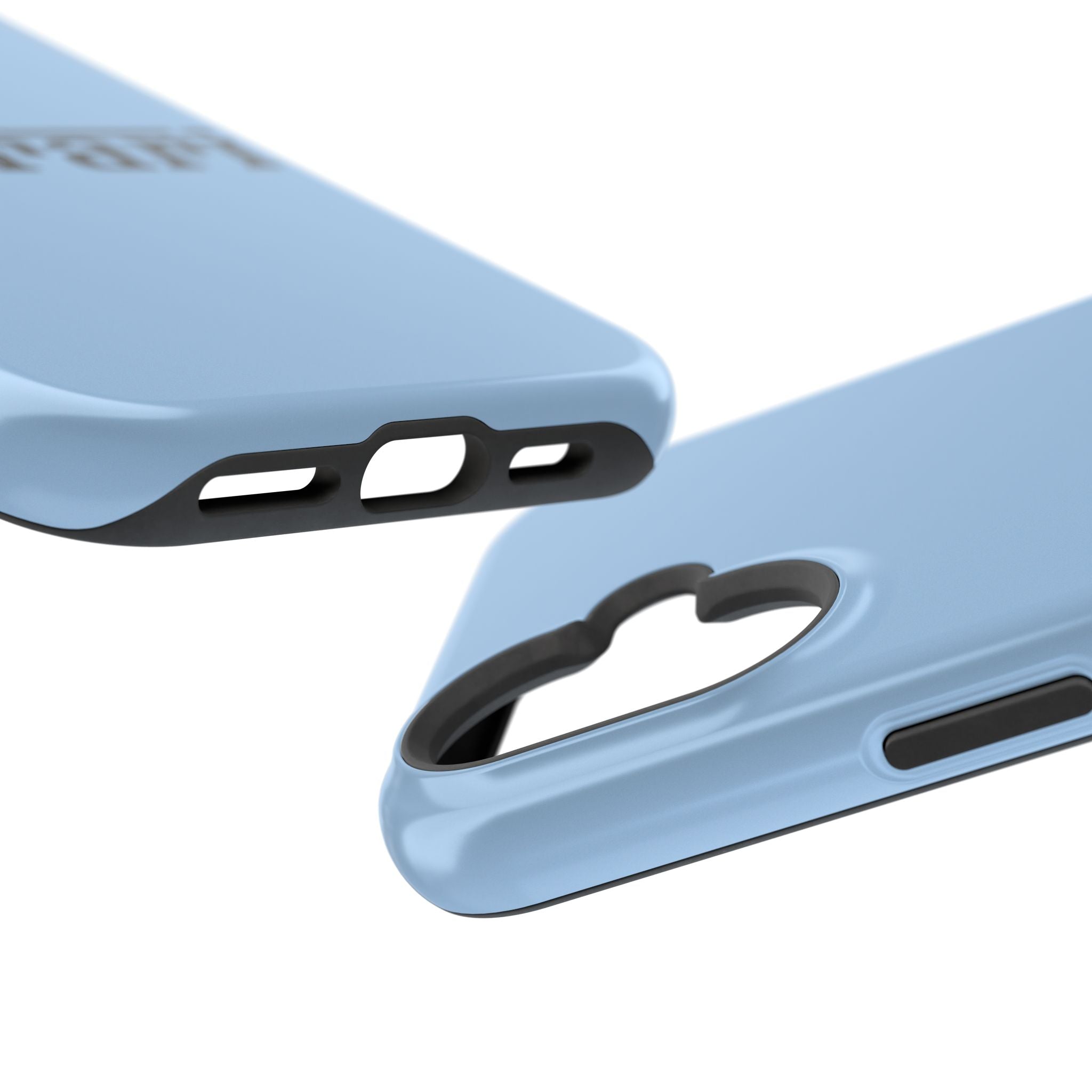 Ferrari Grigio Alloy inspired Magnetic Tough Cases