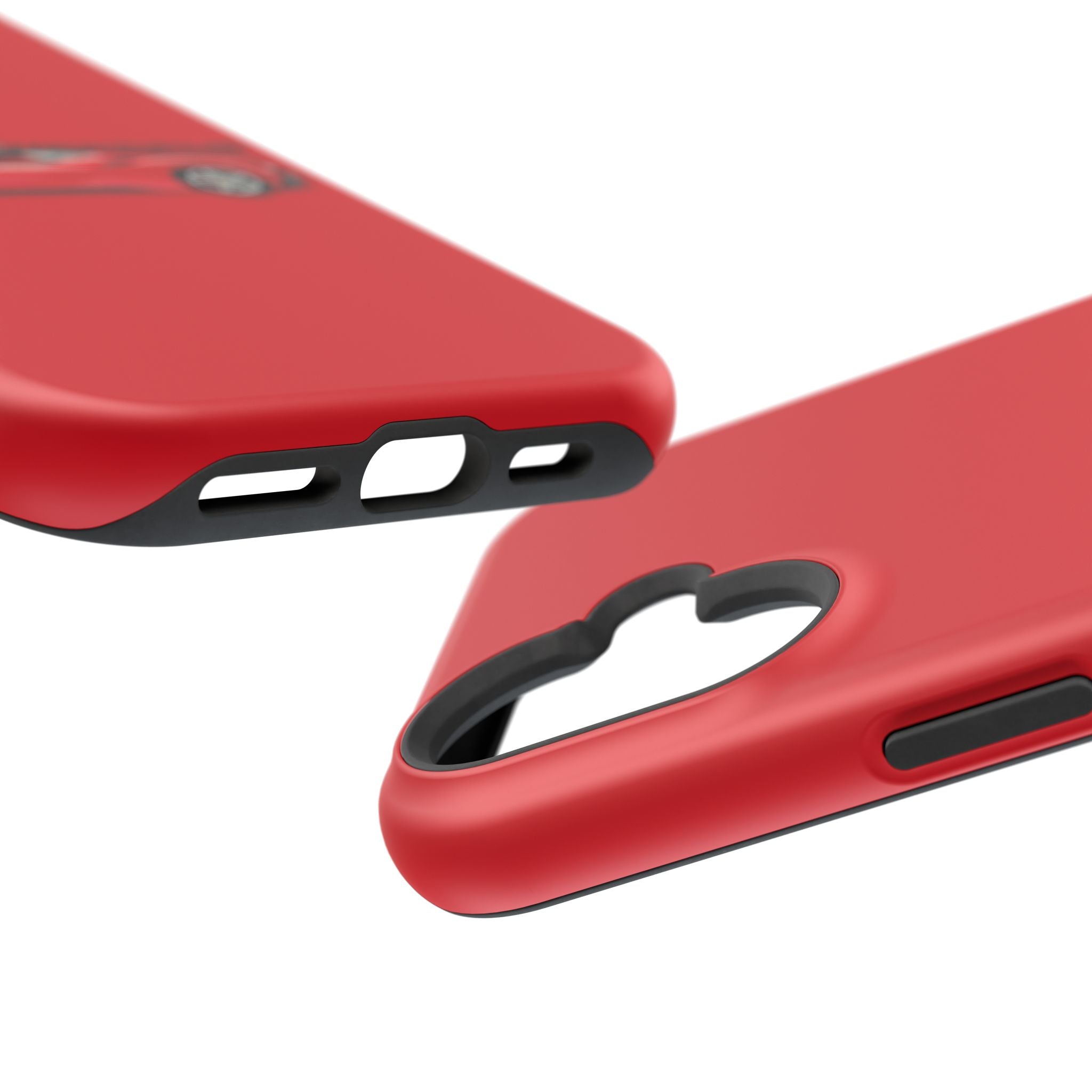 Ferrari SF90 Stradale inspired Magnetic Tough Cases