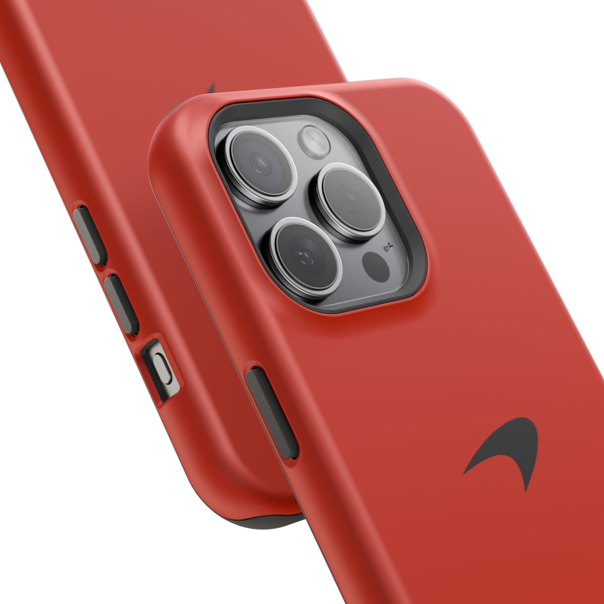 Volcano Orange McLaren inspired Magnetic Tough Cases