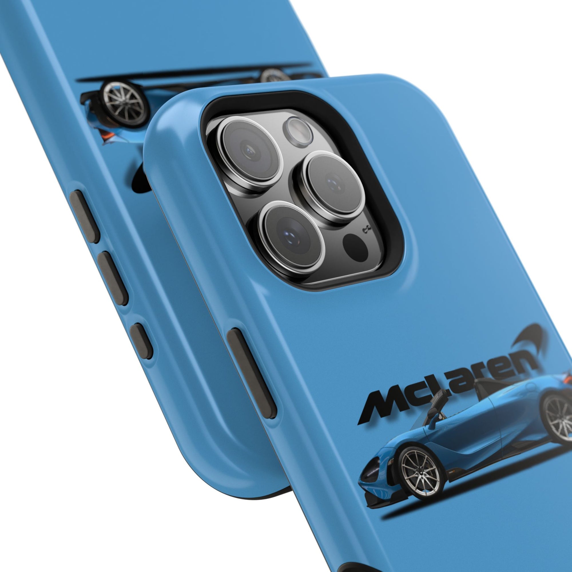 765LT inspired Magnetic Tough Cases