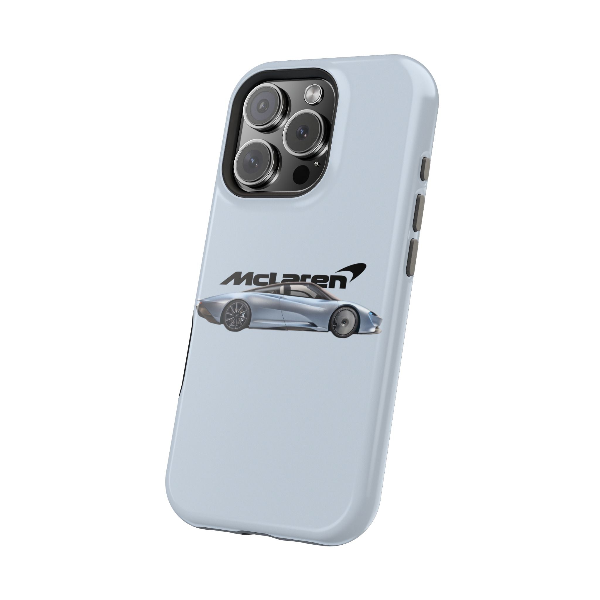 Speedtail inspired Magnetic Tough Cases