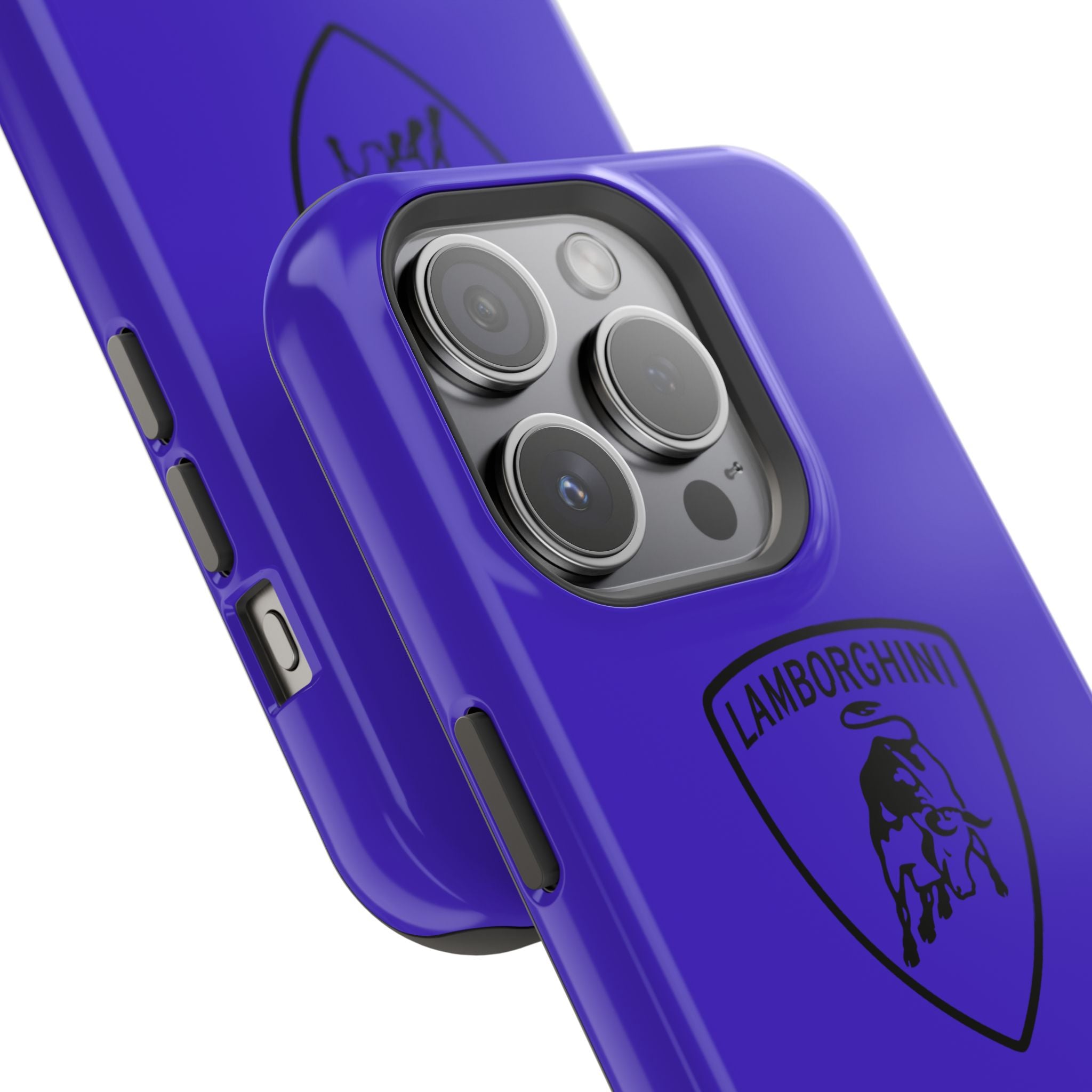 Lamborghini Viola Aletheia inspired  Magnetic Tough Cases
