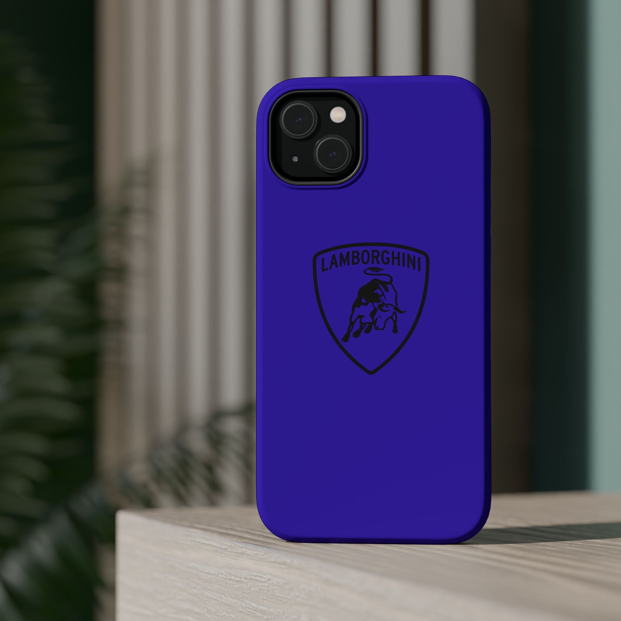 Lamborghini Viola Aletheia inspired  Magnetic Tough Cases