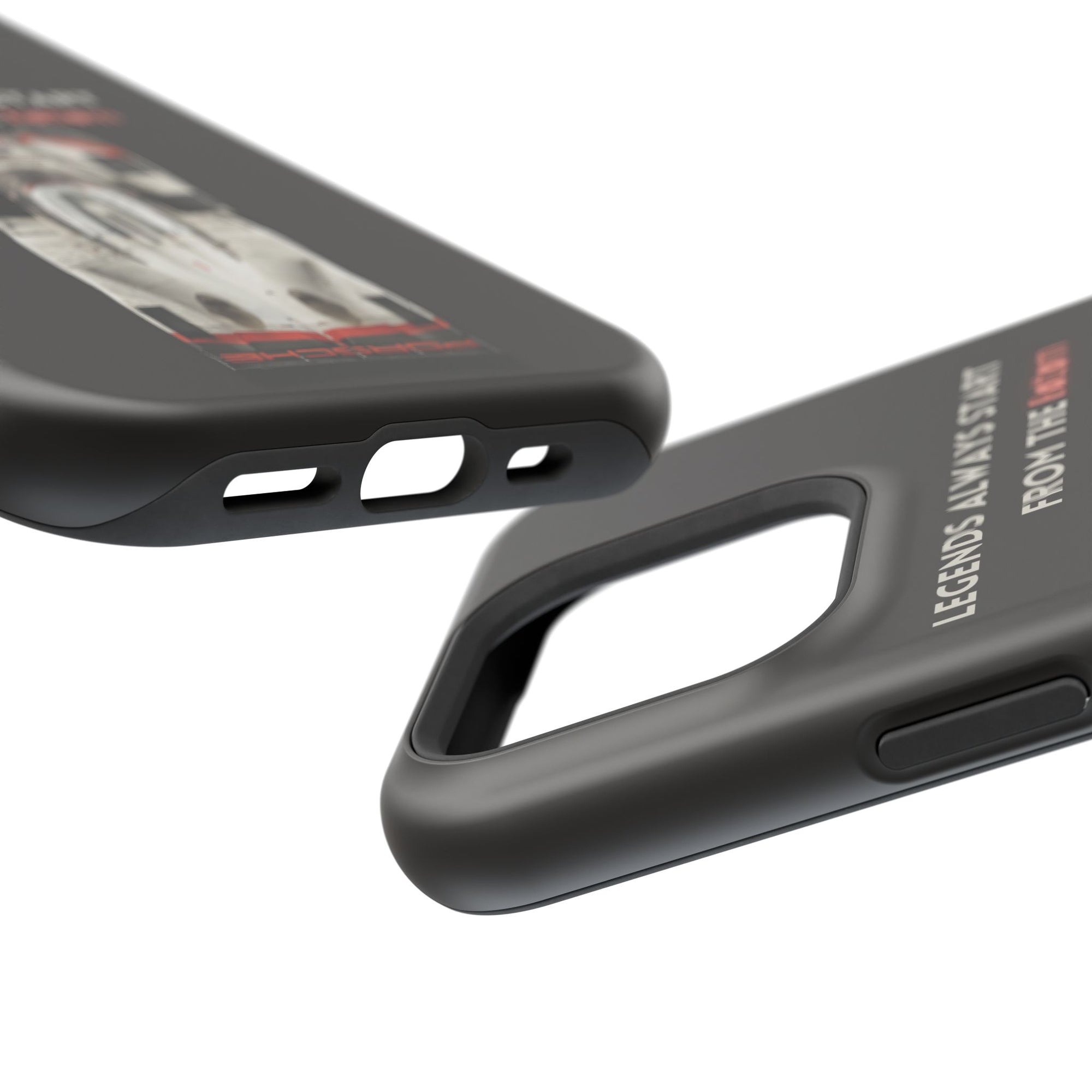 919 inspired Magnetic Tough Cases
