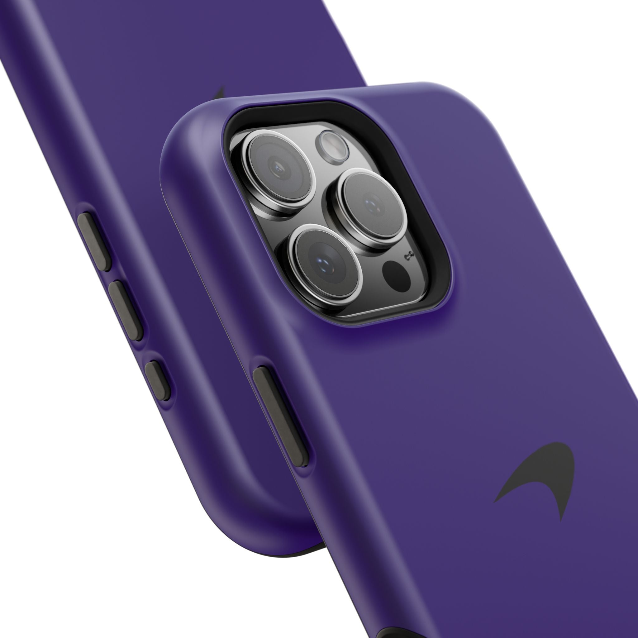 lantana purple mclaren inspired Magnetic Tough Cases