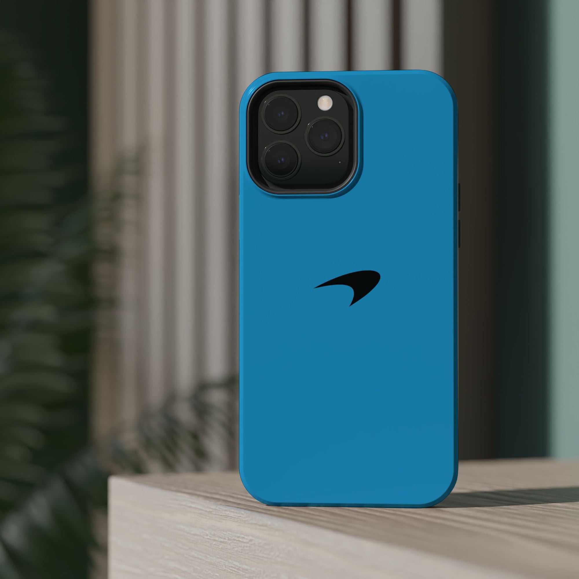 Curacao blue inspired Magnetic Tough Cases