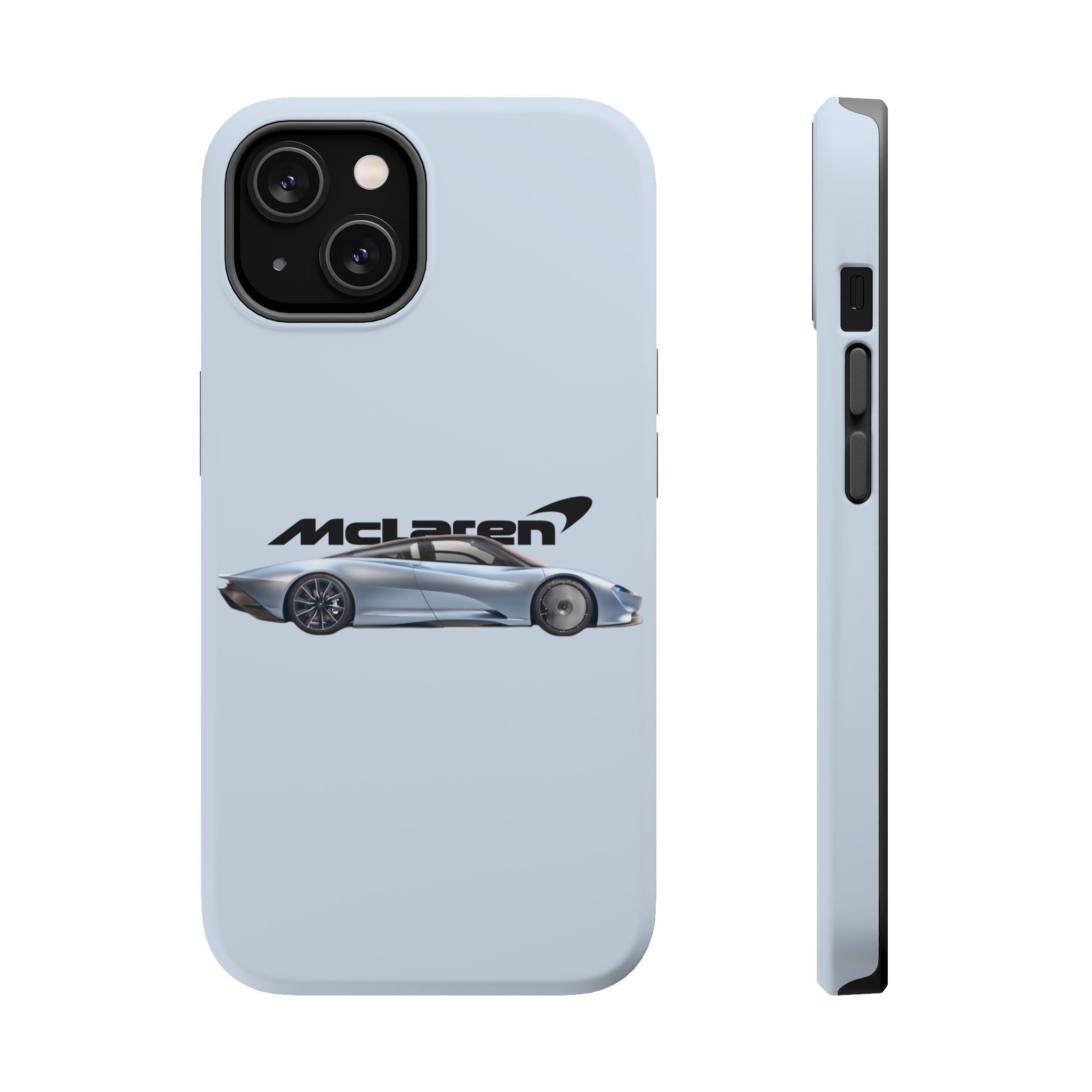 Speedtail inspired Magnetic Tough Cases