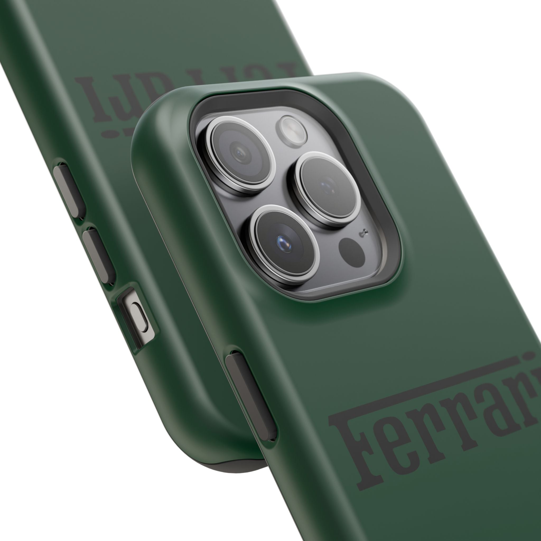 Ferrari Verde British inspired Tough Cases
