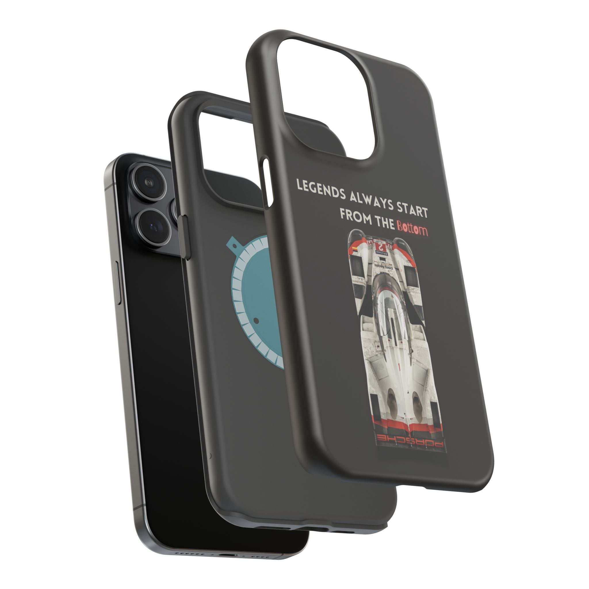 919 inspired Magnetic Tough Cases