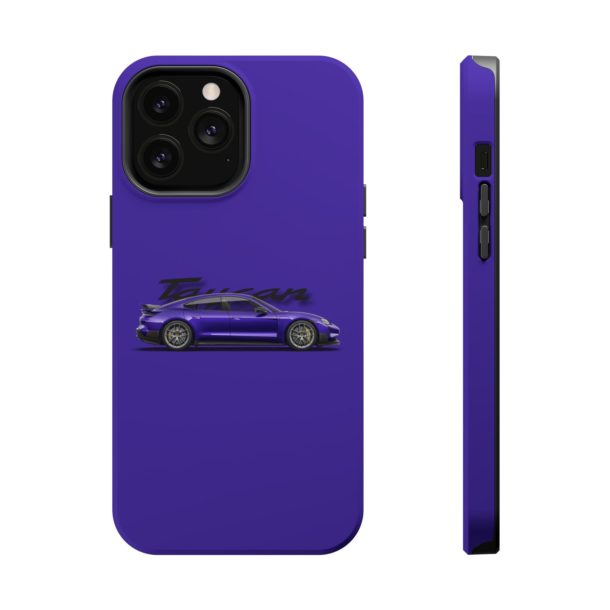Porsche Taycan inspired Magnetic Tough Cases