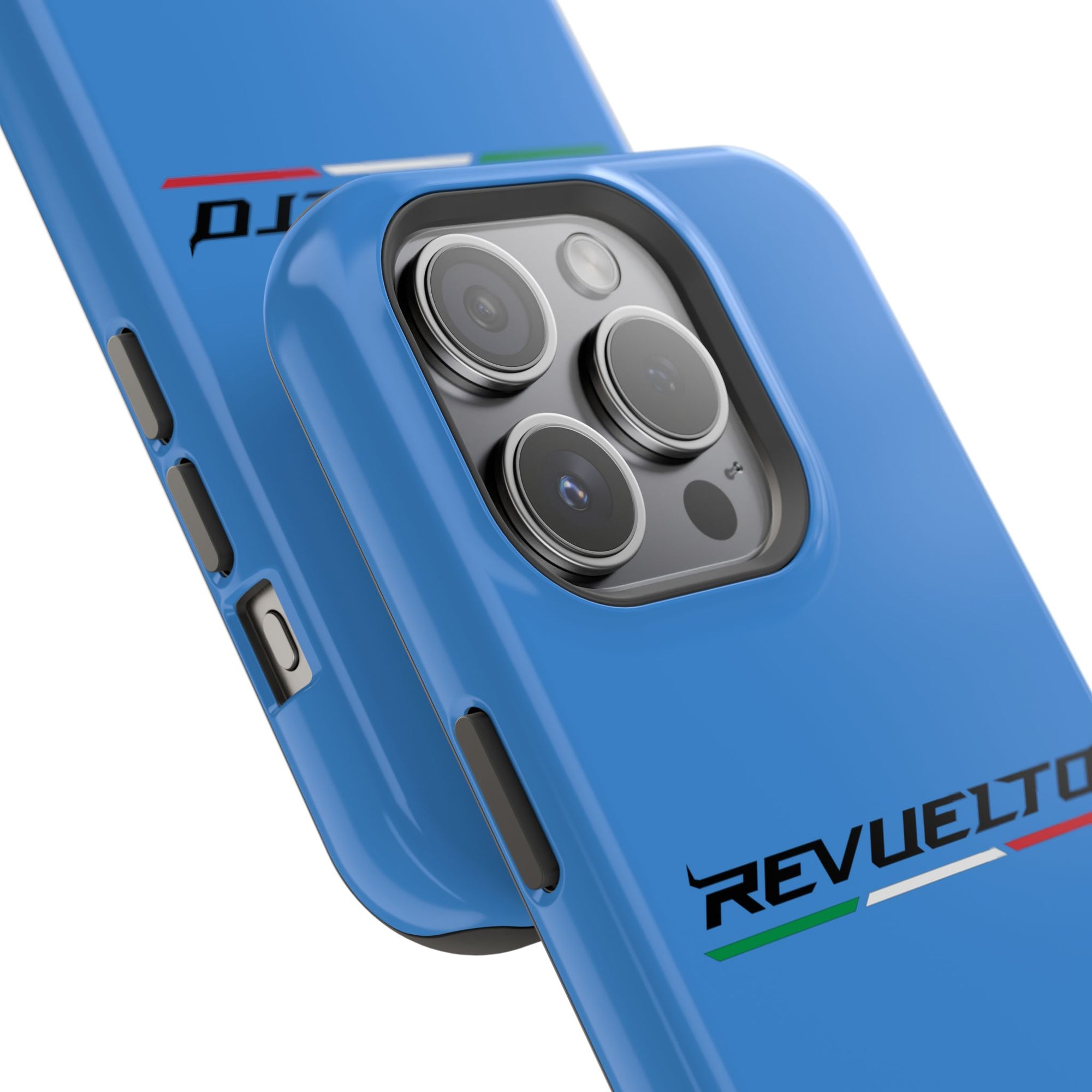 Blu Eleos inspired Magnetic Tough Cases