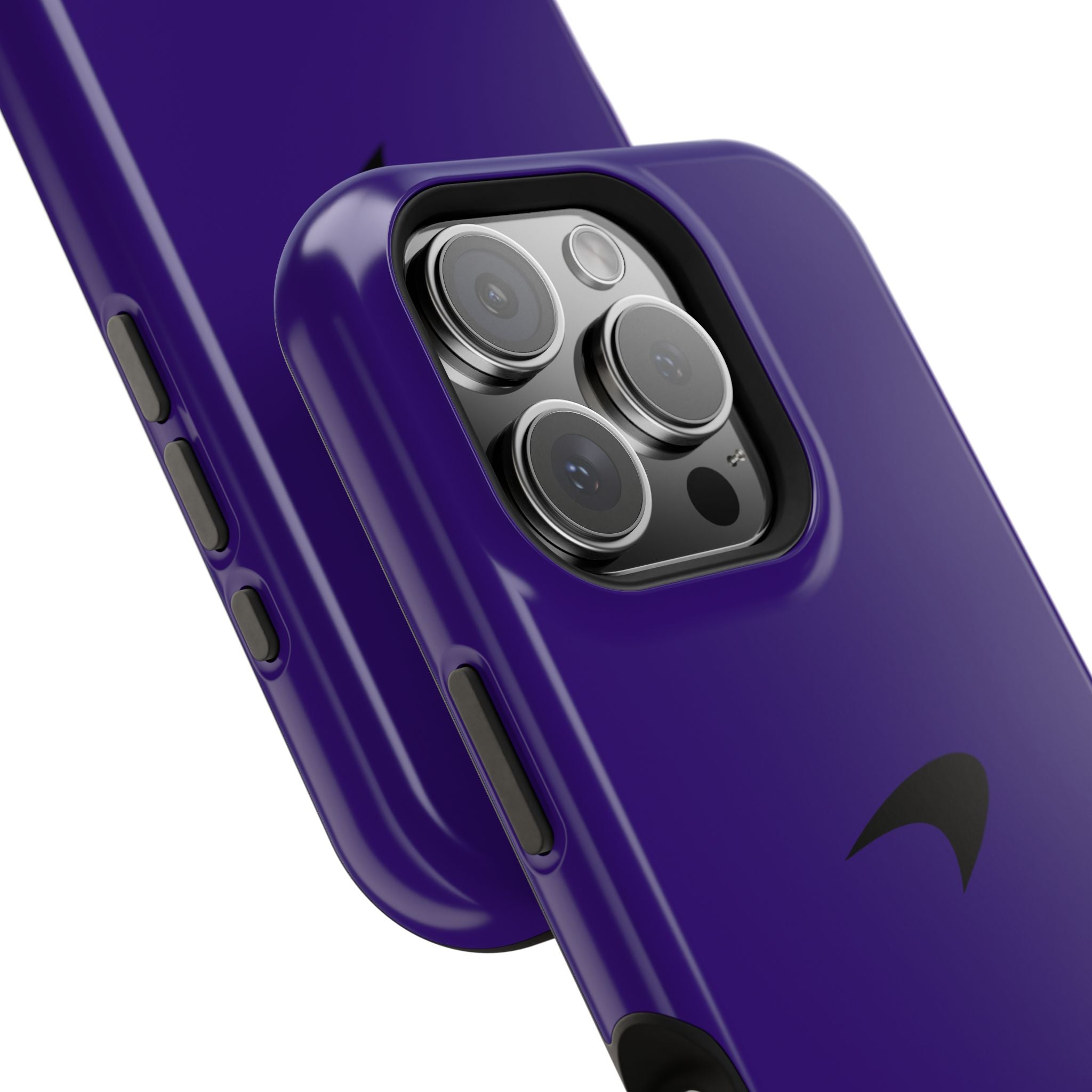 lantana purple mclaren inspired Magnetic Tough Cases