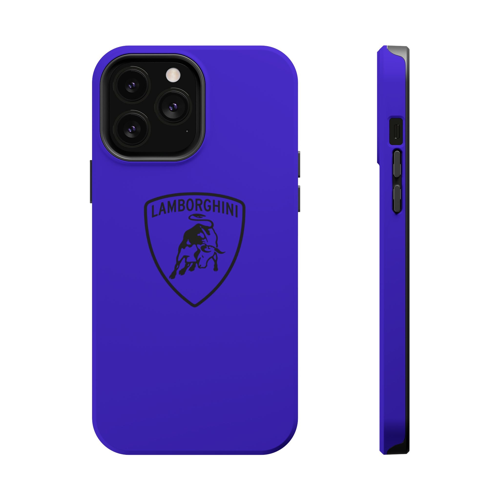Lamborghini Viola Aletheia inspired  Magnetic Tough Cases
