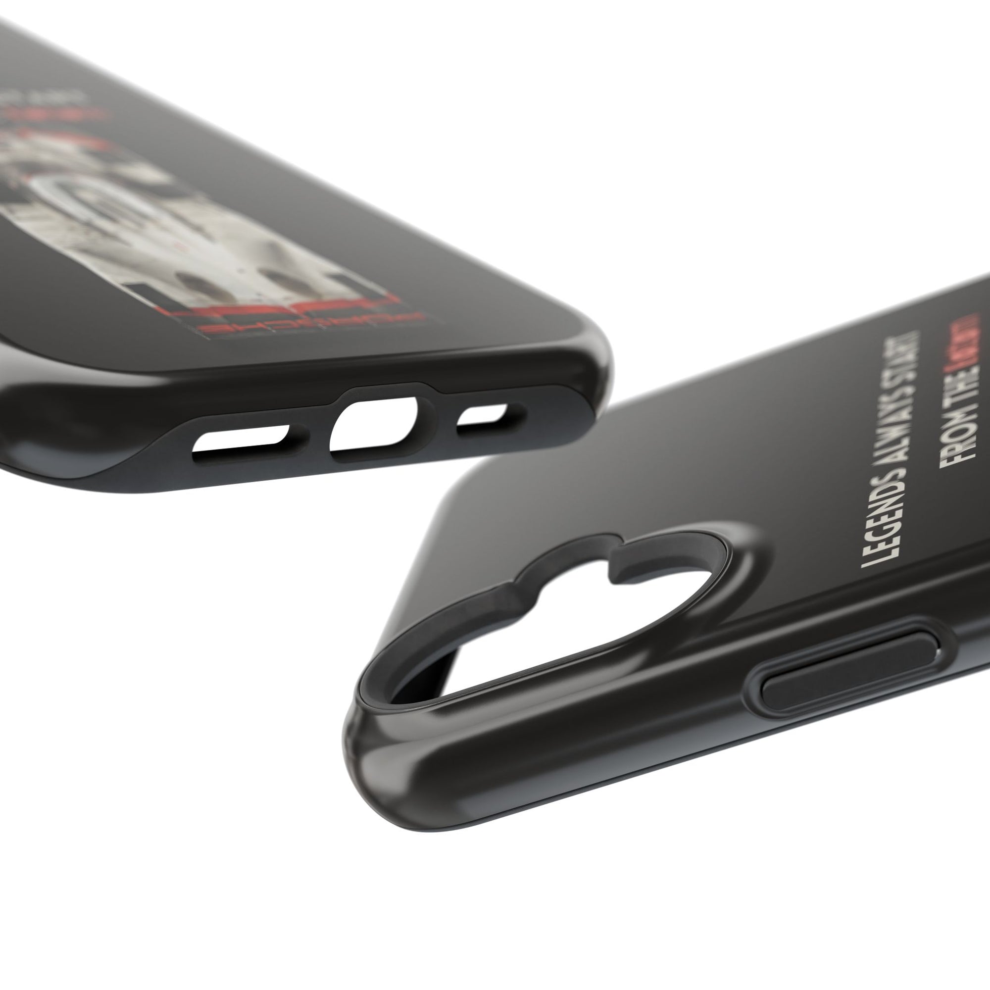 919 inspired Magnetic Tough Cases
