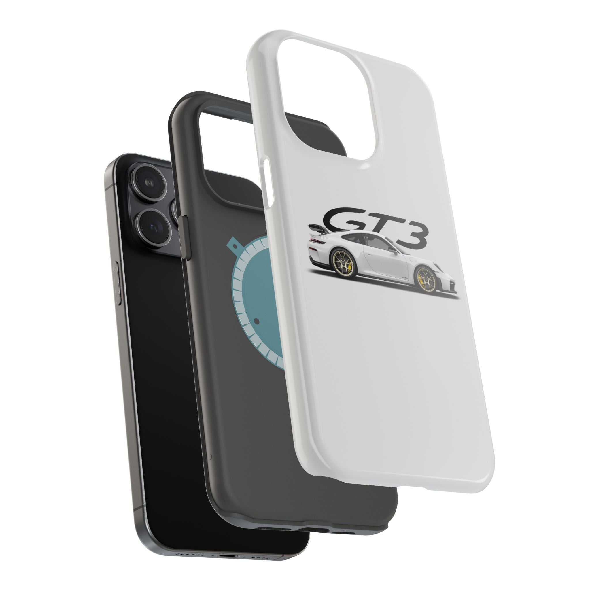 GT3 inspired Magnetic Tough Cases