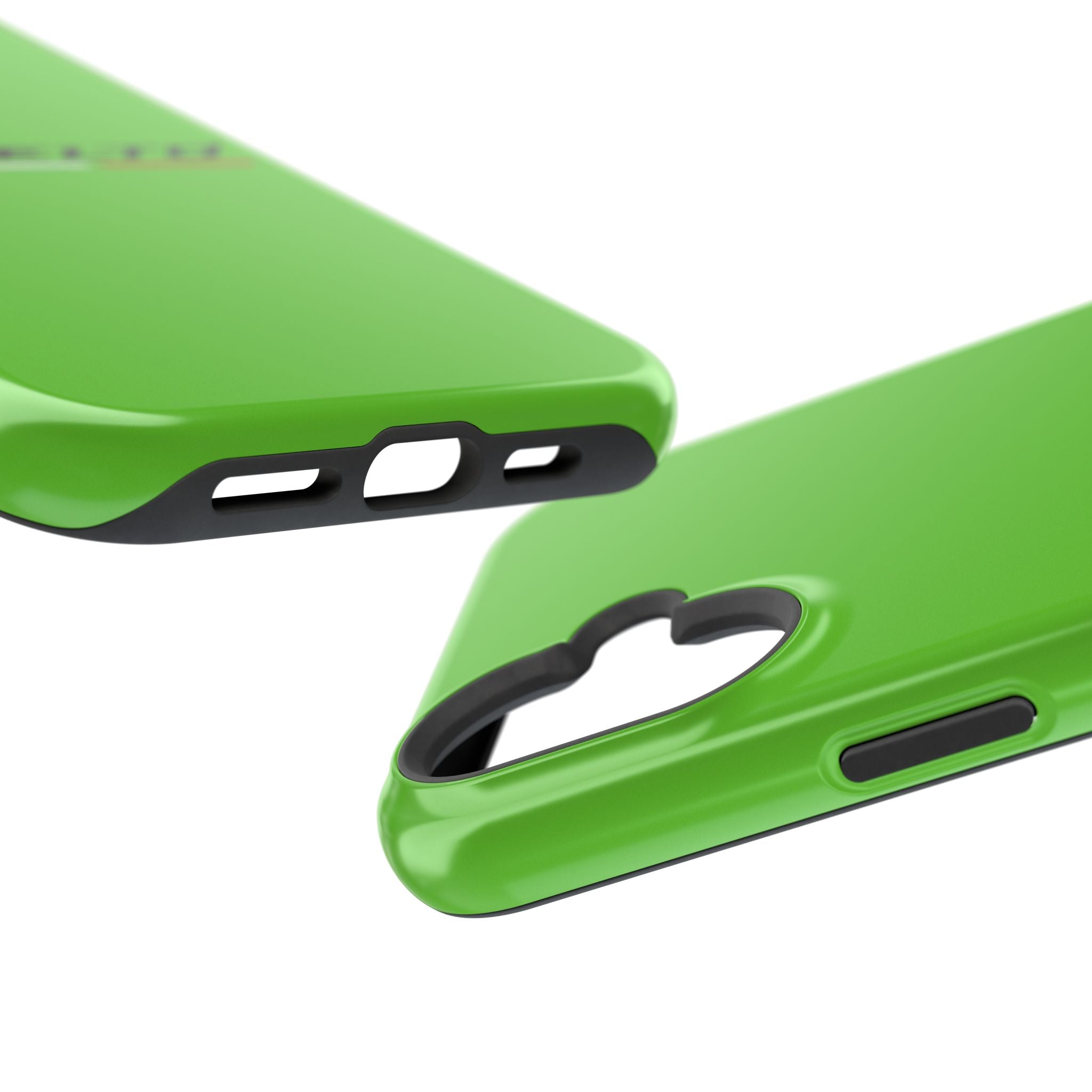 Lamborghini Revuelto Green inspired Magnetic Tough Cases