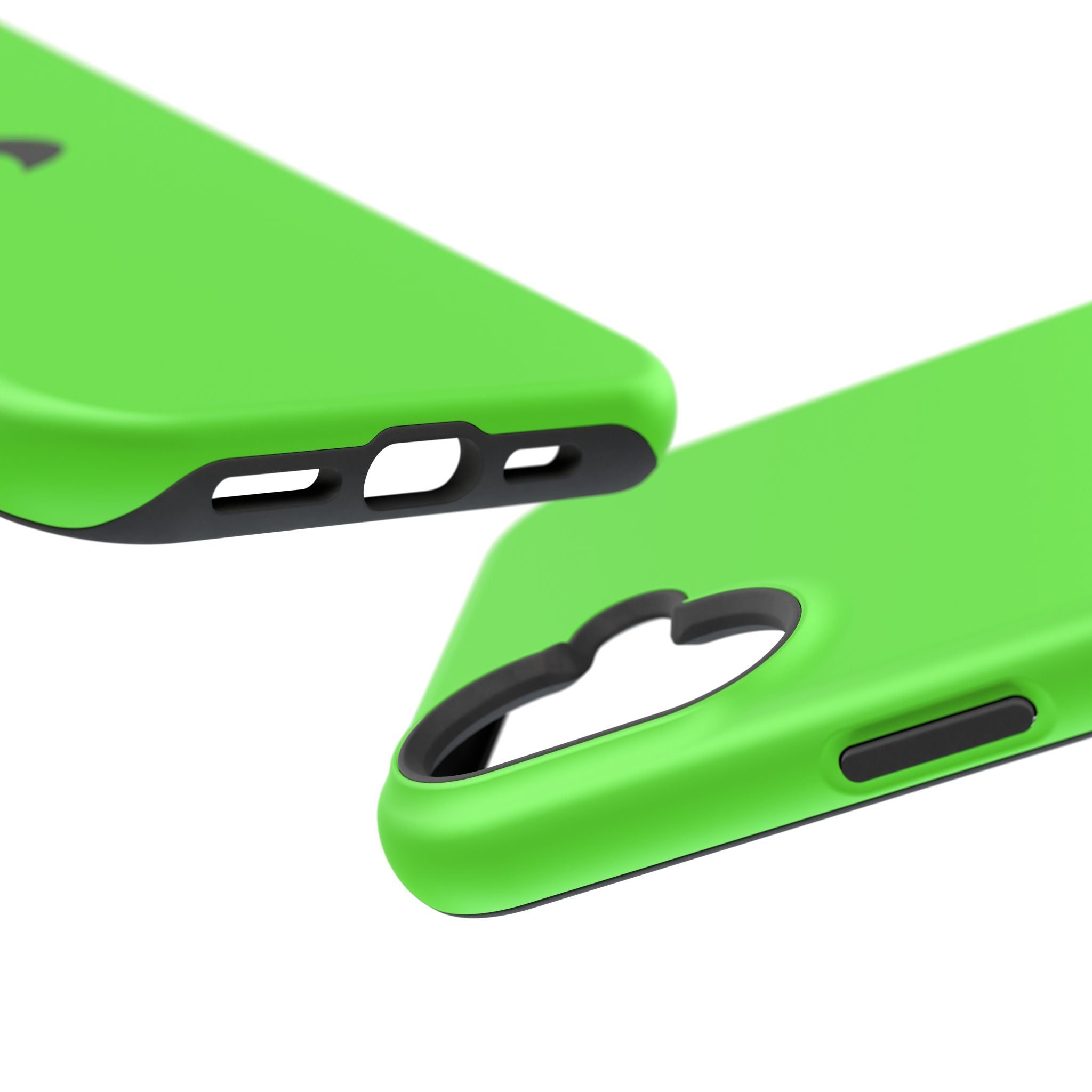 Mantis green McLaren inspired Magnetic Tough Cases