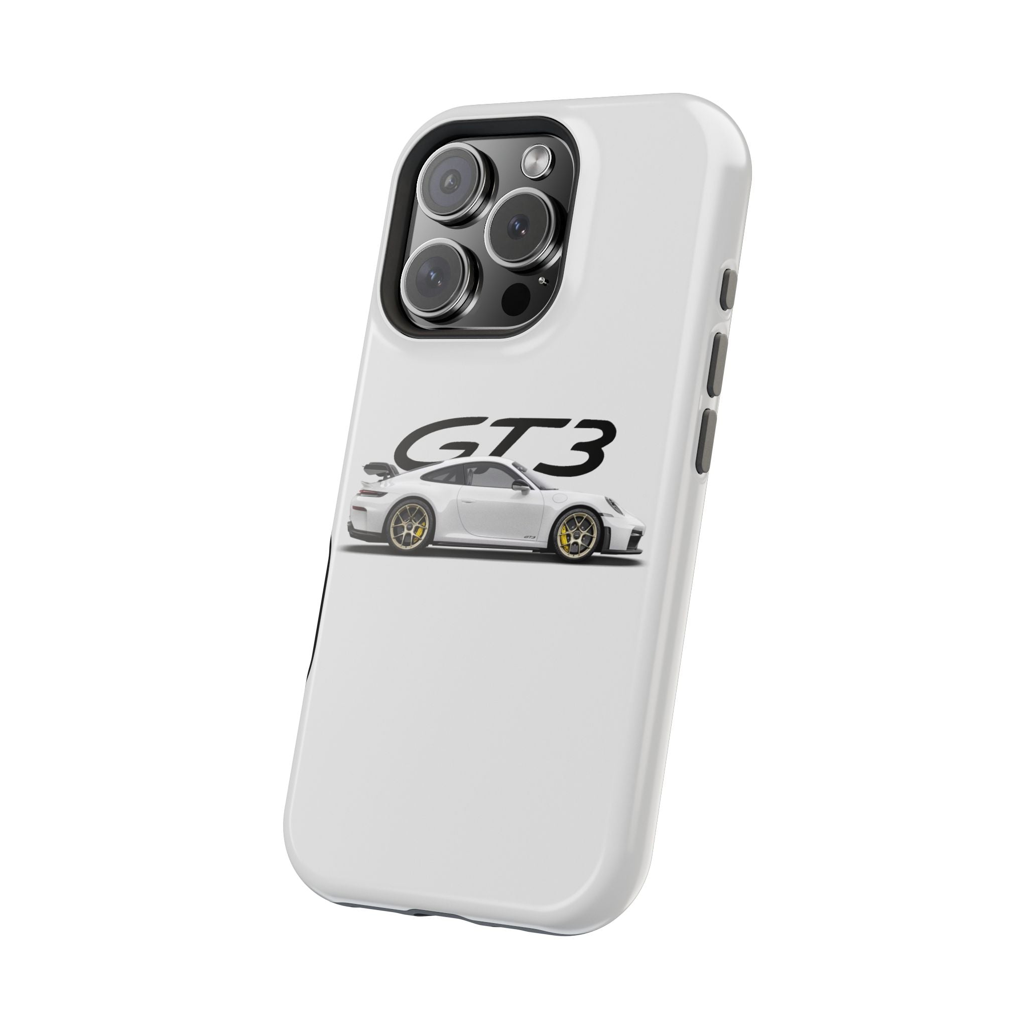 Porsche GT3 inspired Magnetic Tough Cases