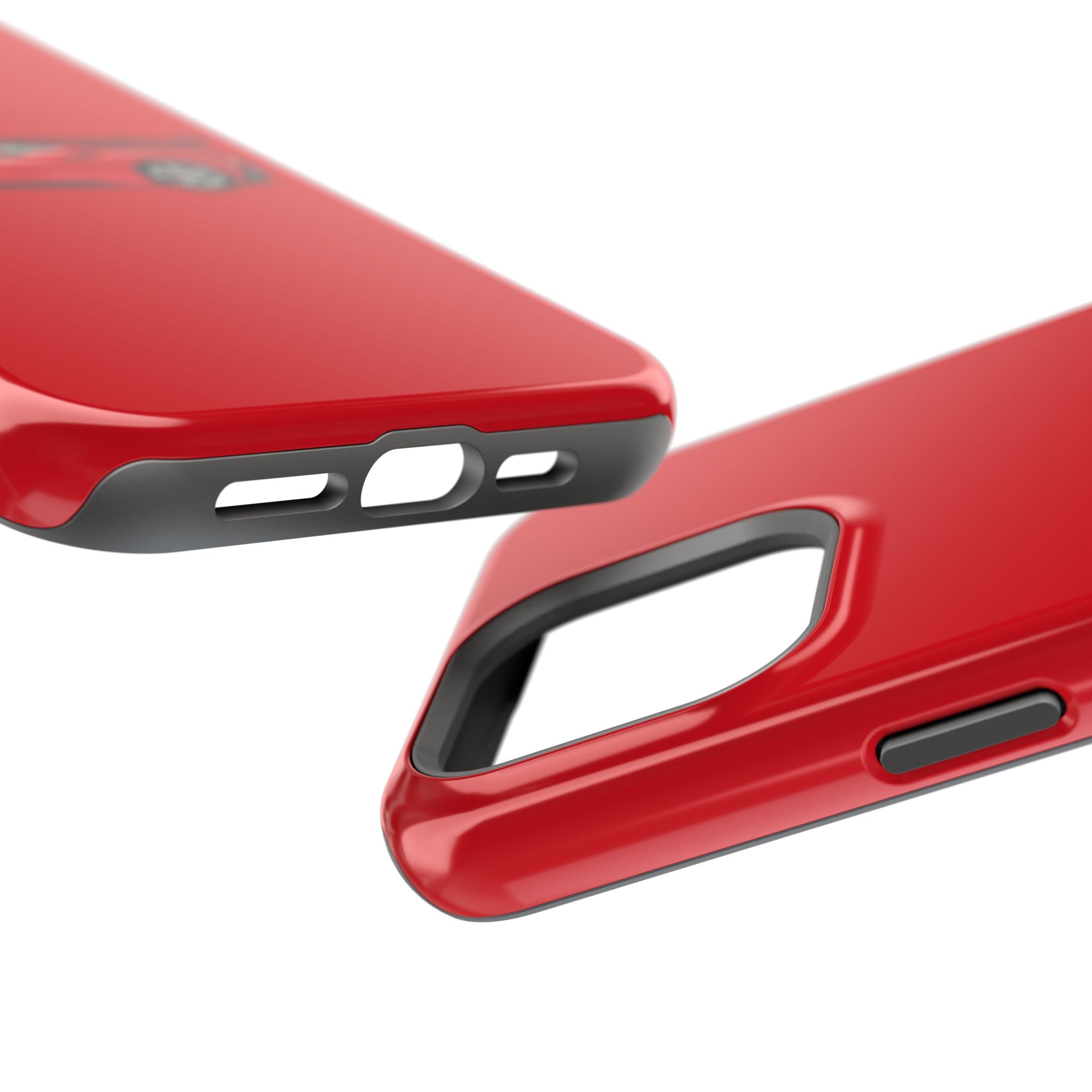 Ferrari SF90 Stradale inspired Magnetic Tough Cases