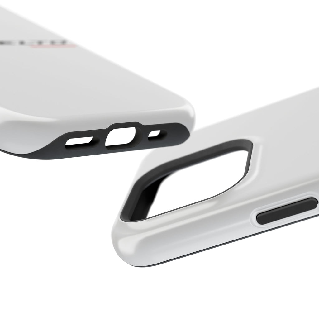 Bianco Monocerus inspired Magnetic Tough Cases
