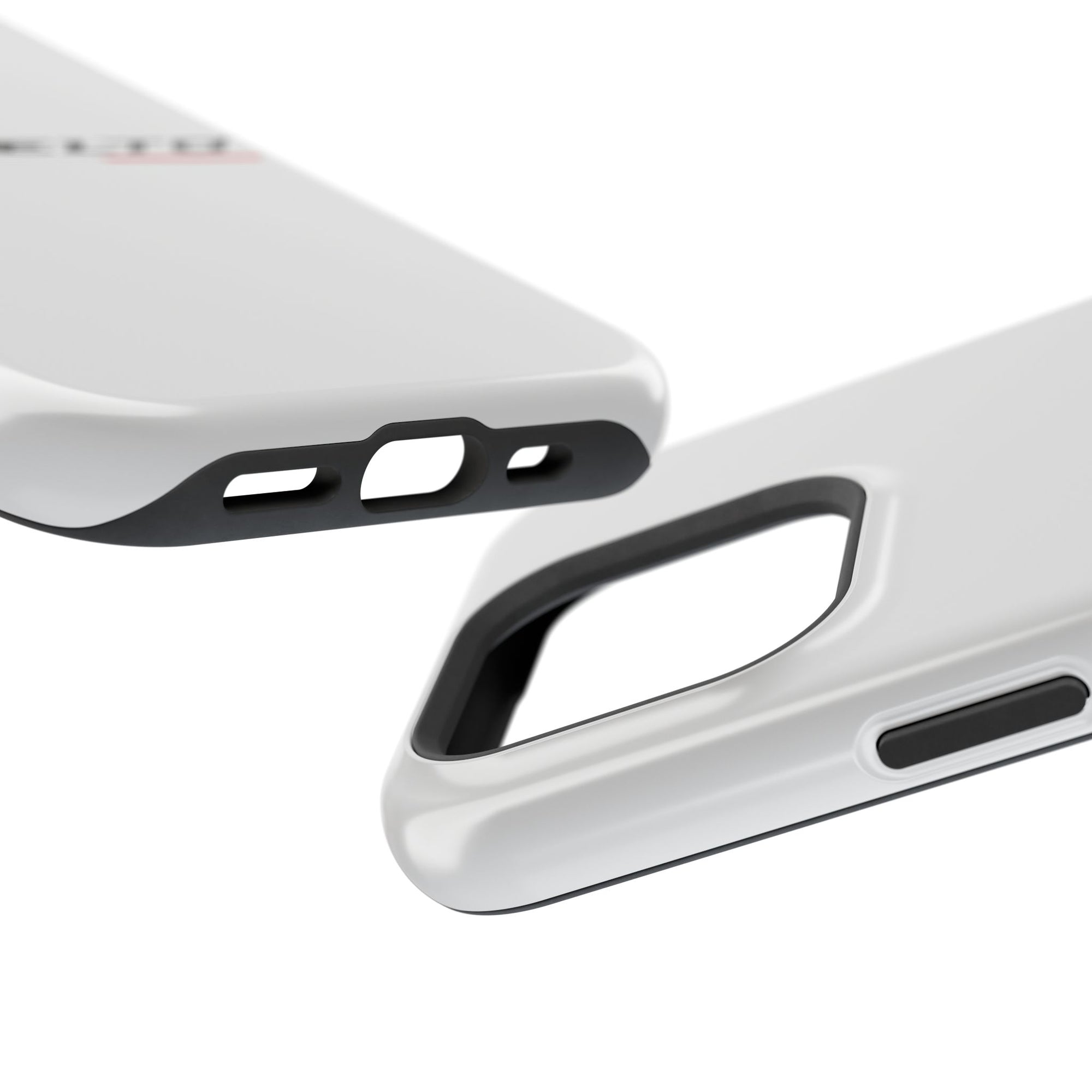 Bianco Monocerus inspired Magnetic Tough Cases