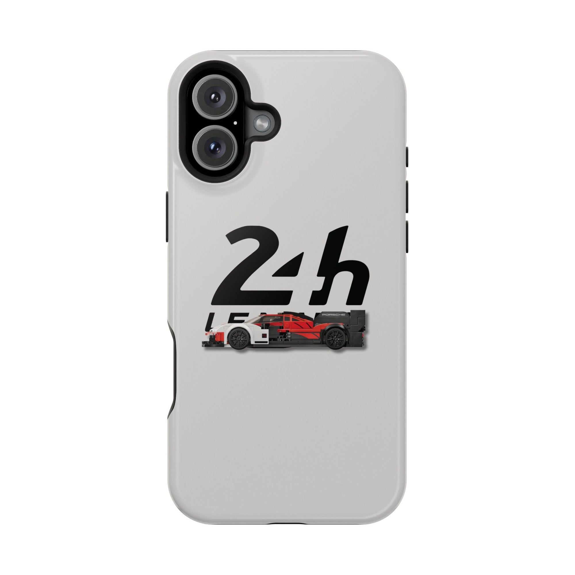 24 of LEMANS Lego inspired Magnetic Tough Cases
